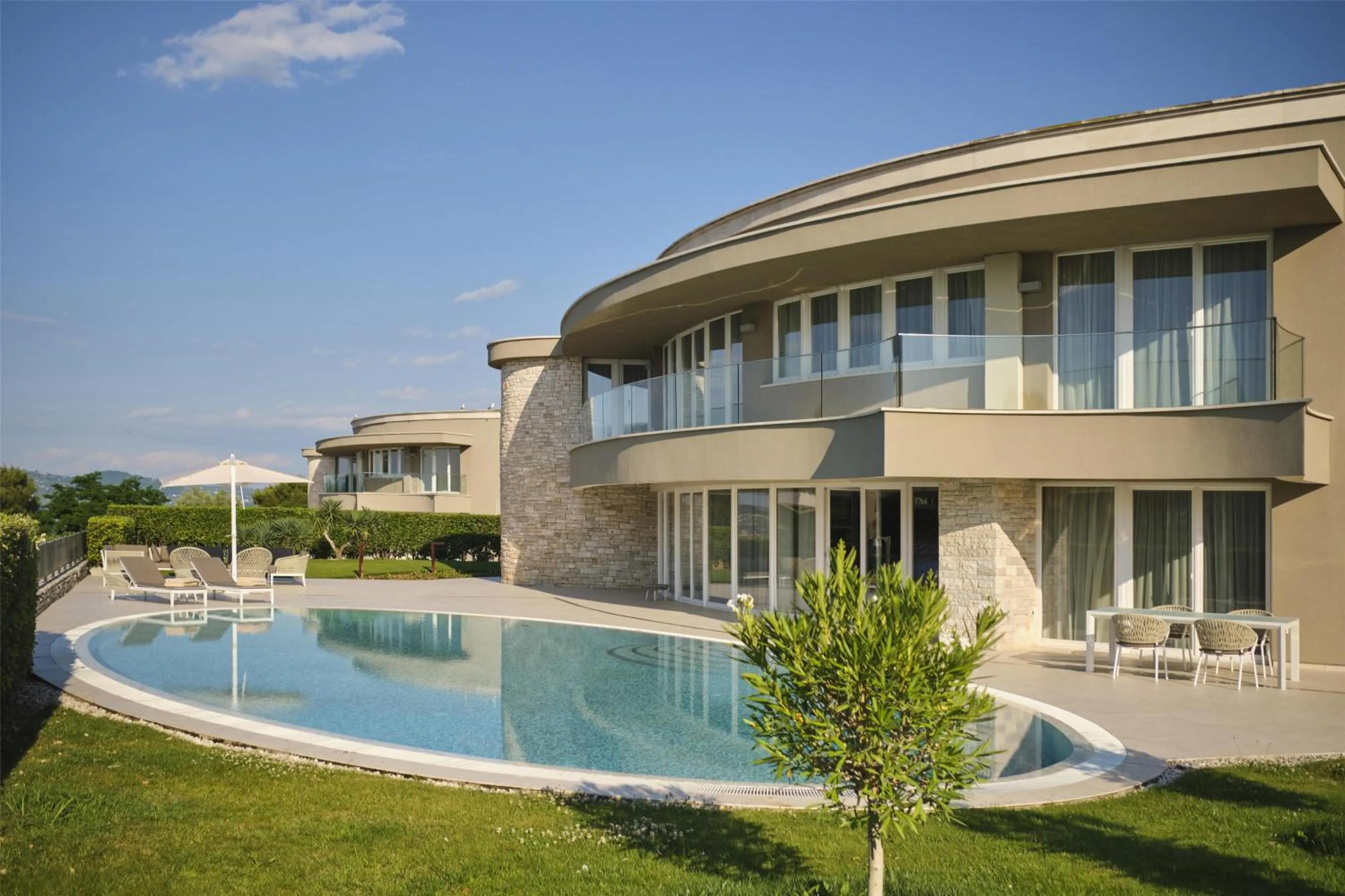 Photo of the whole room in Kempinski Hotel Adriatic Istria Croatia