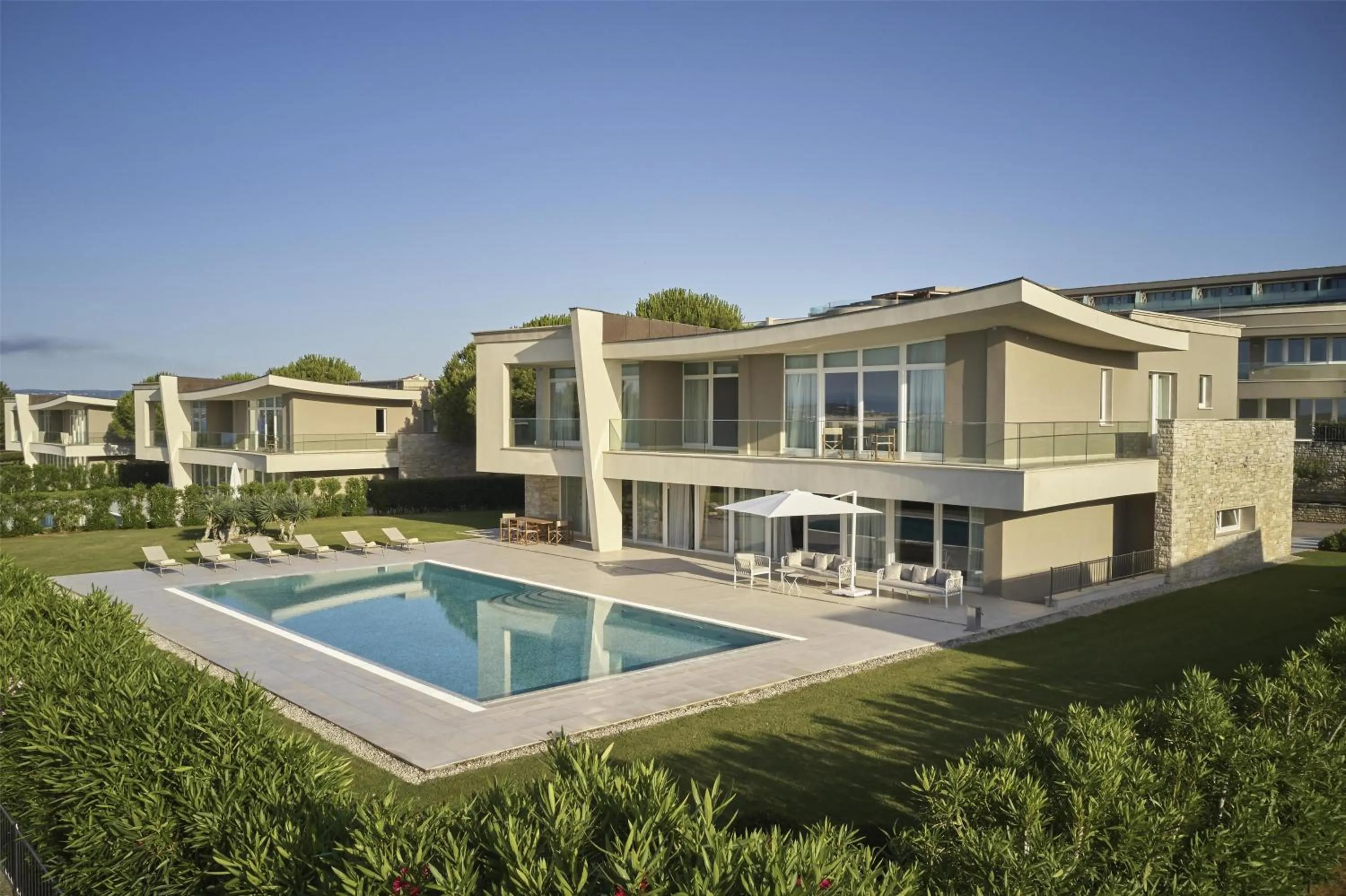 Photo of the whole room in Kempinski Hotel Adriatic Istria Croatia