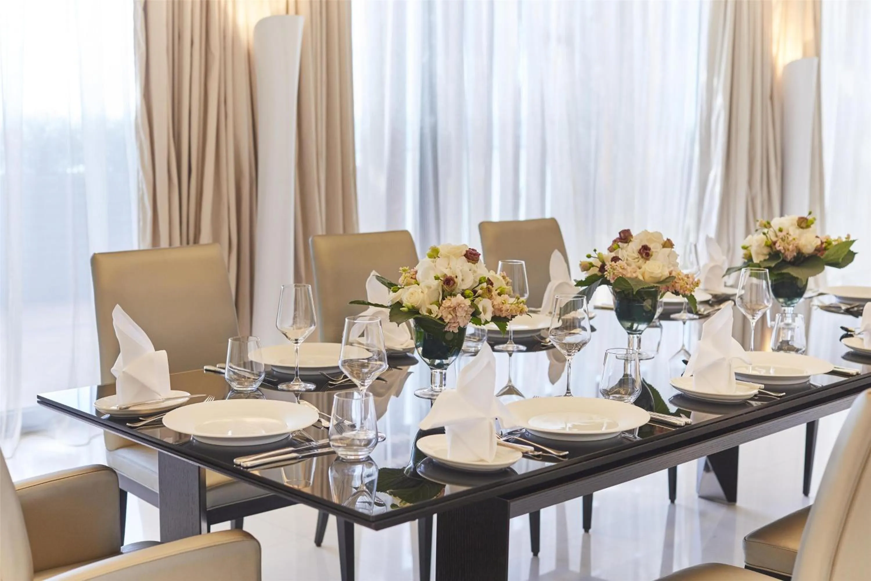 Photo of the whole room in Kempinski Hotel Adriatic Istria Croatia