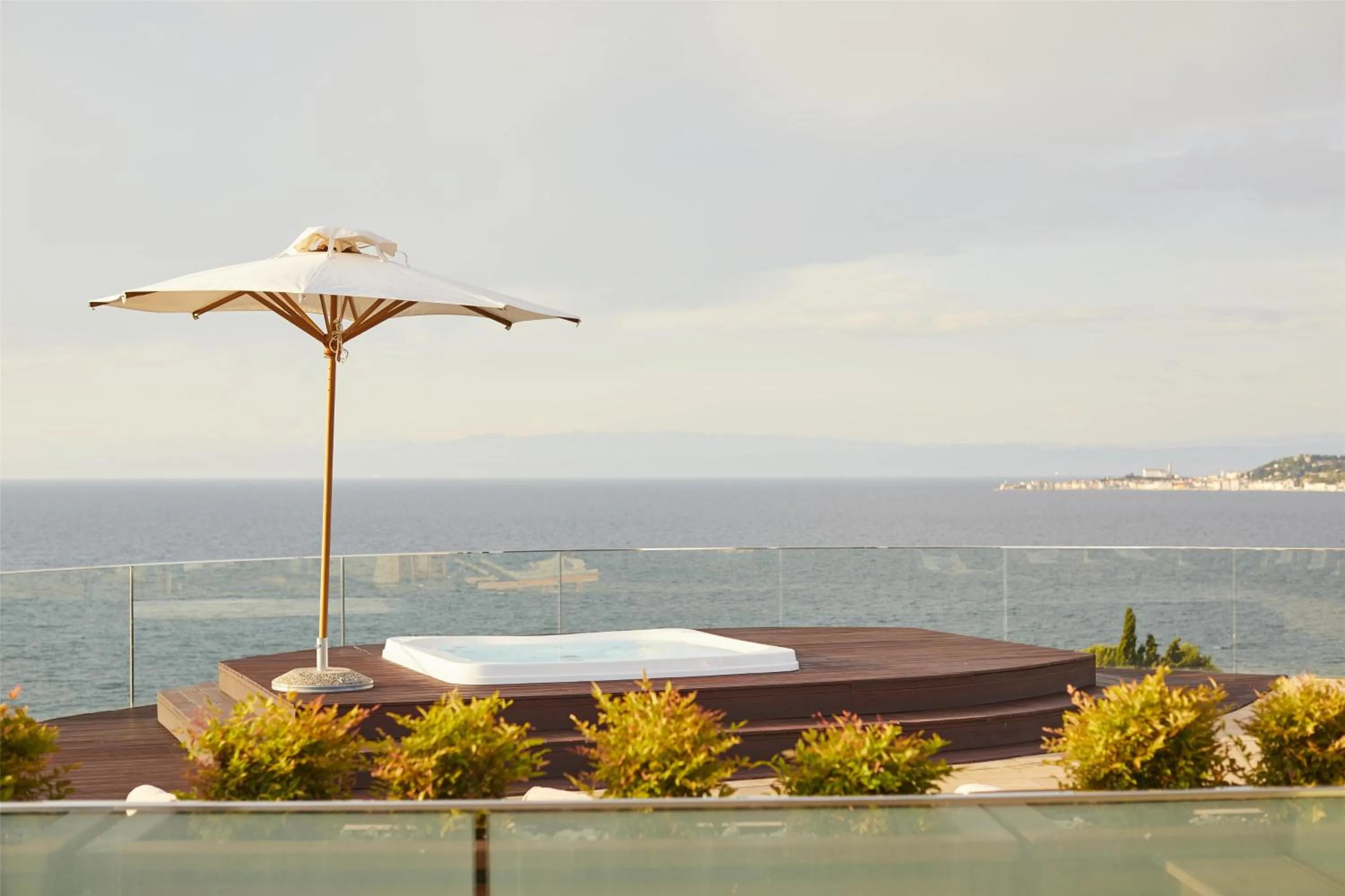 Photo of the whole room in Kempinski Hotel Adriatic Istria Croatia