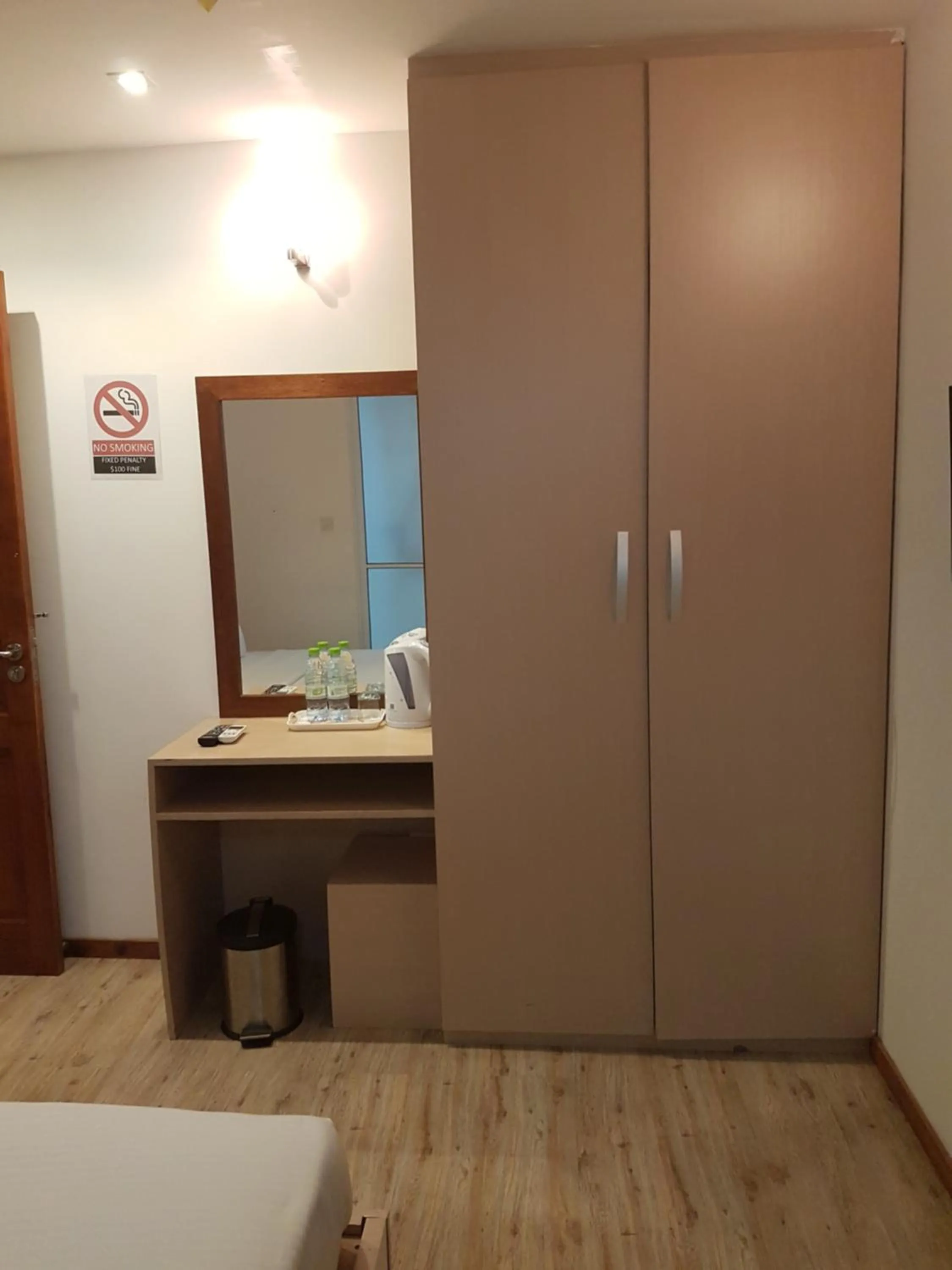 Coffee/tea facilities in Express Inn at Hulhumale