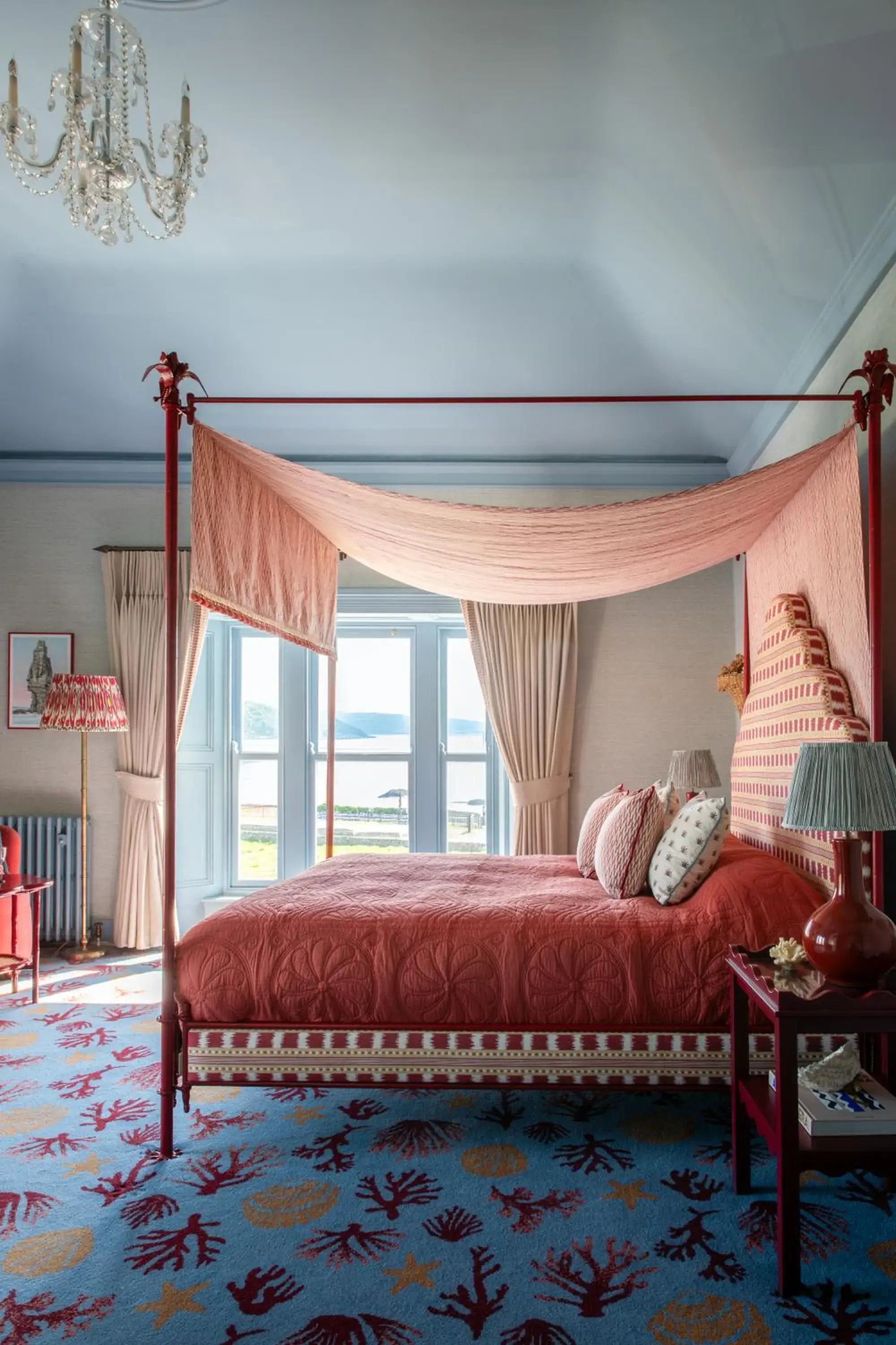 Suite with Sea View in Armada House Suite with Sea View in Armada House