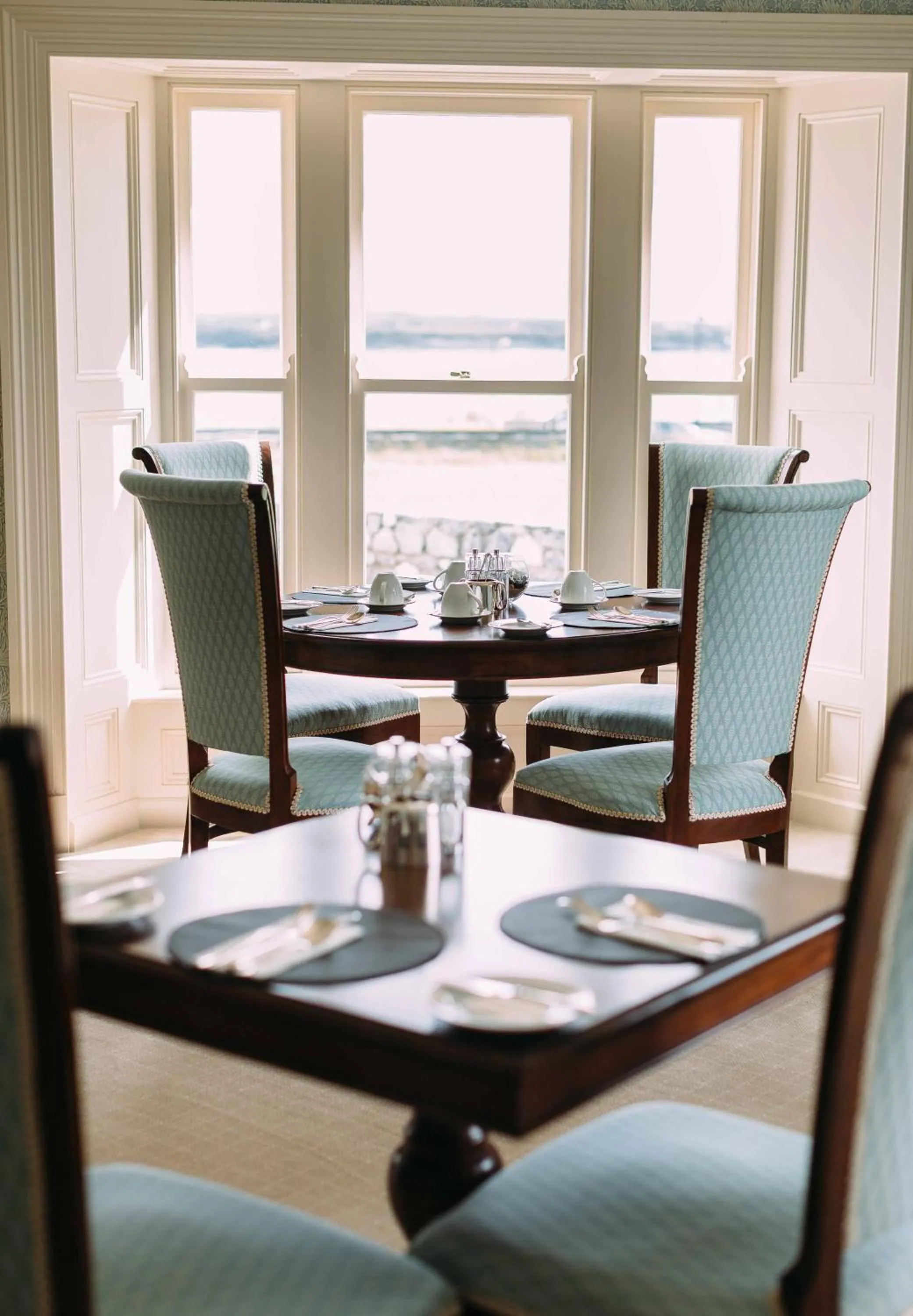 Dining area in Armada House