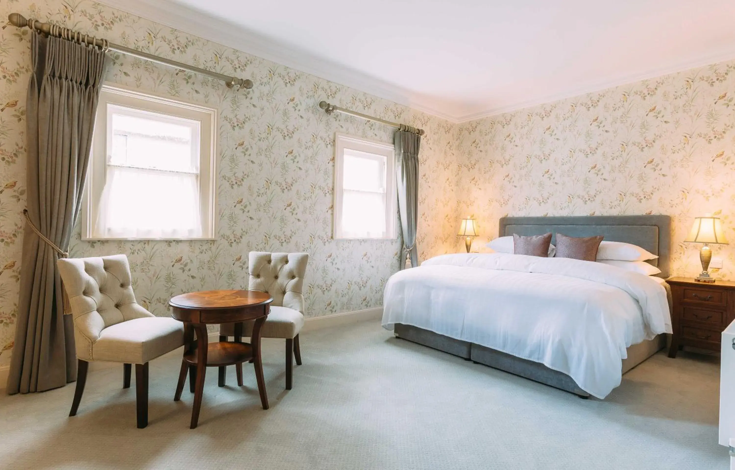 Standard King Room in Armada House Standard King Room in Armada House