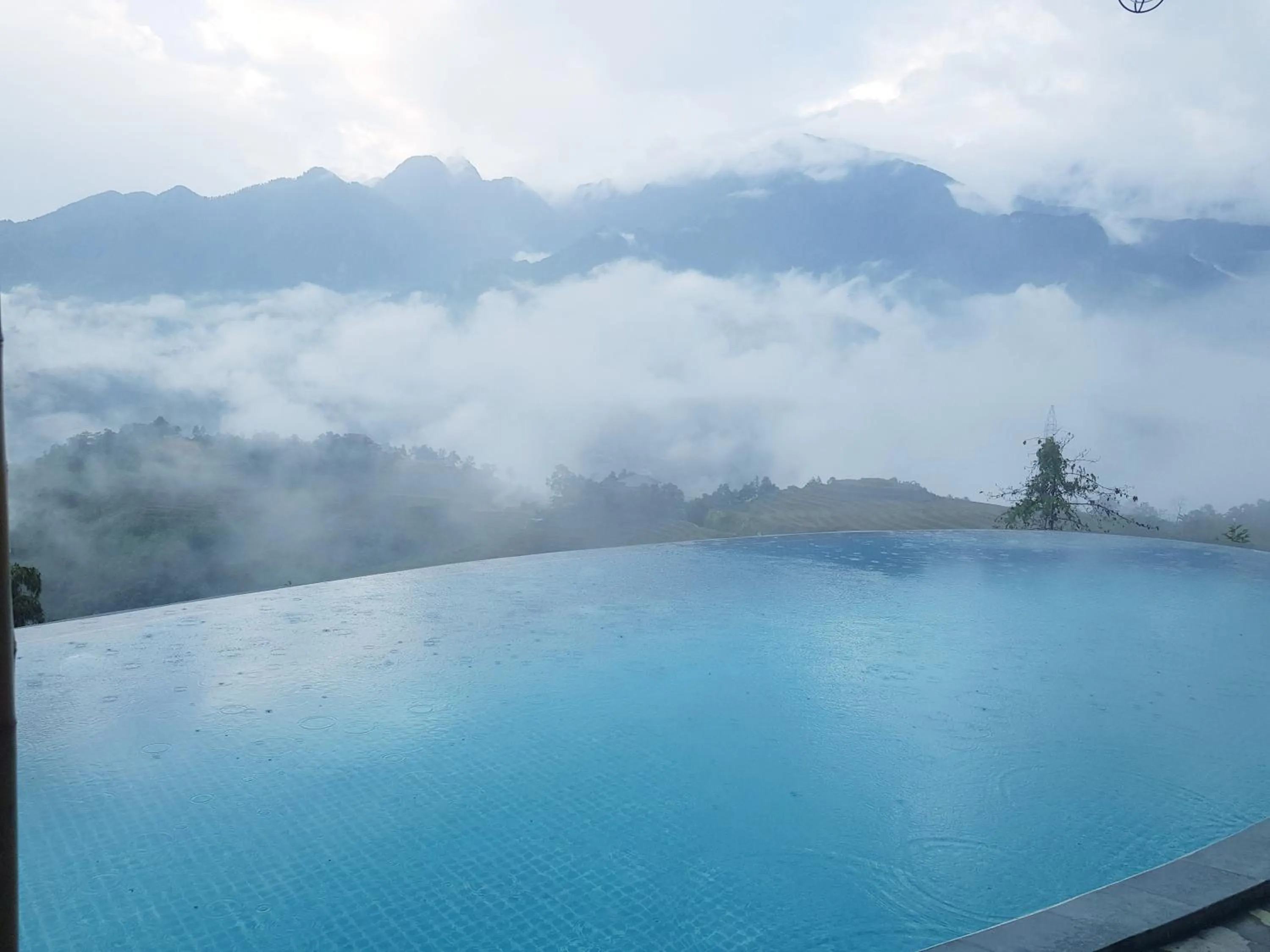 Natural landscape in Sapa Clay House - Mountain Retreat