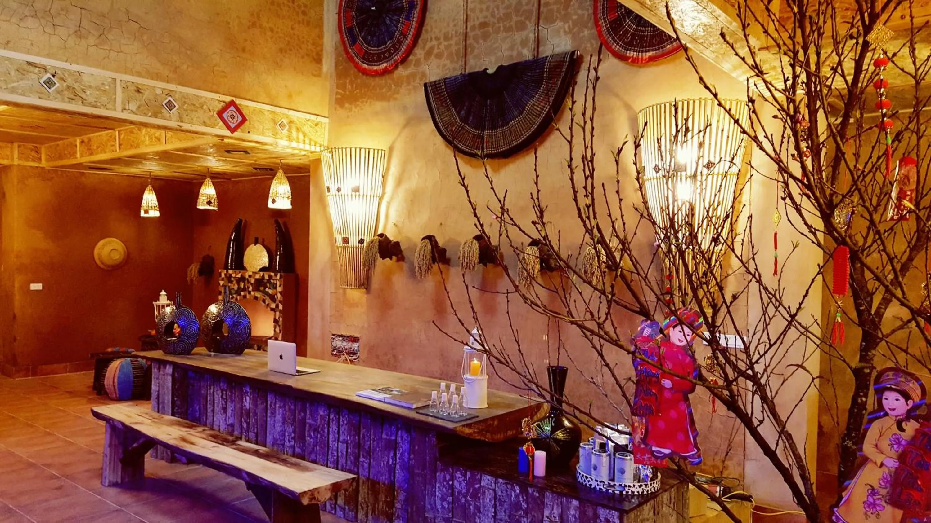 Property building in Sapa Clay House - Mountain Retreat