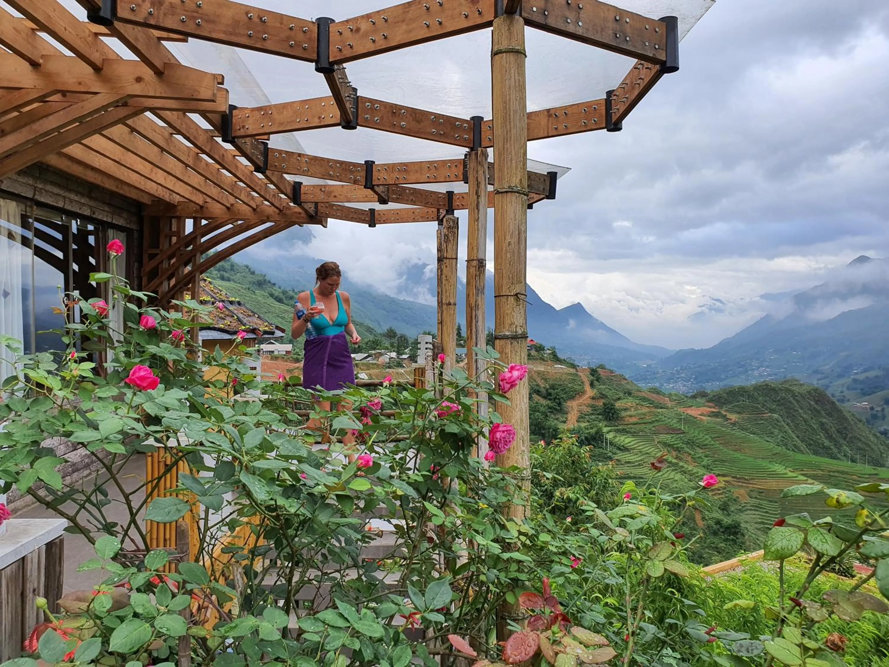 Other in Sapa Clay House - Mountain Retreat