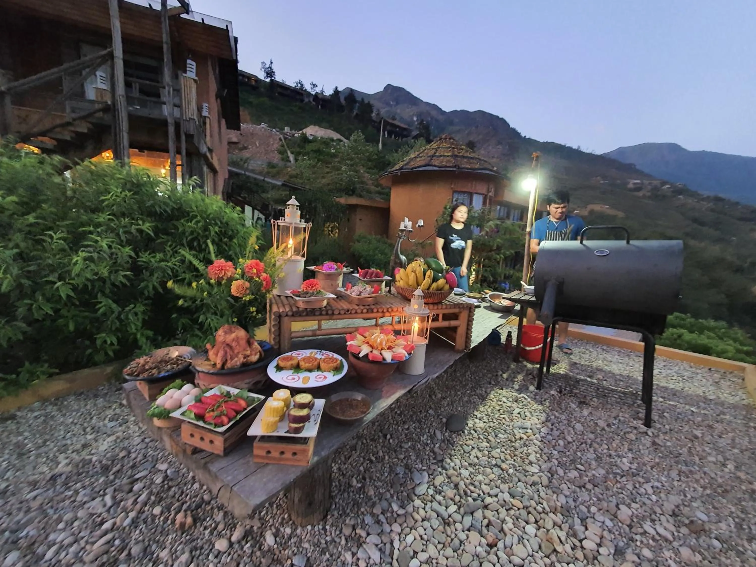 Sapa Clay House - Mountain Retreat