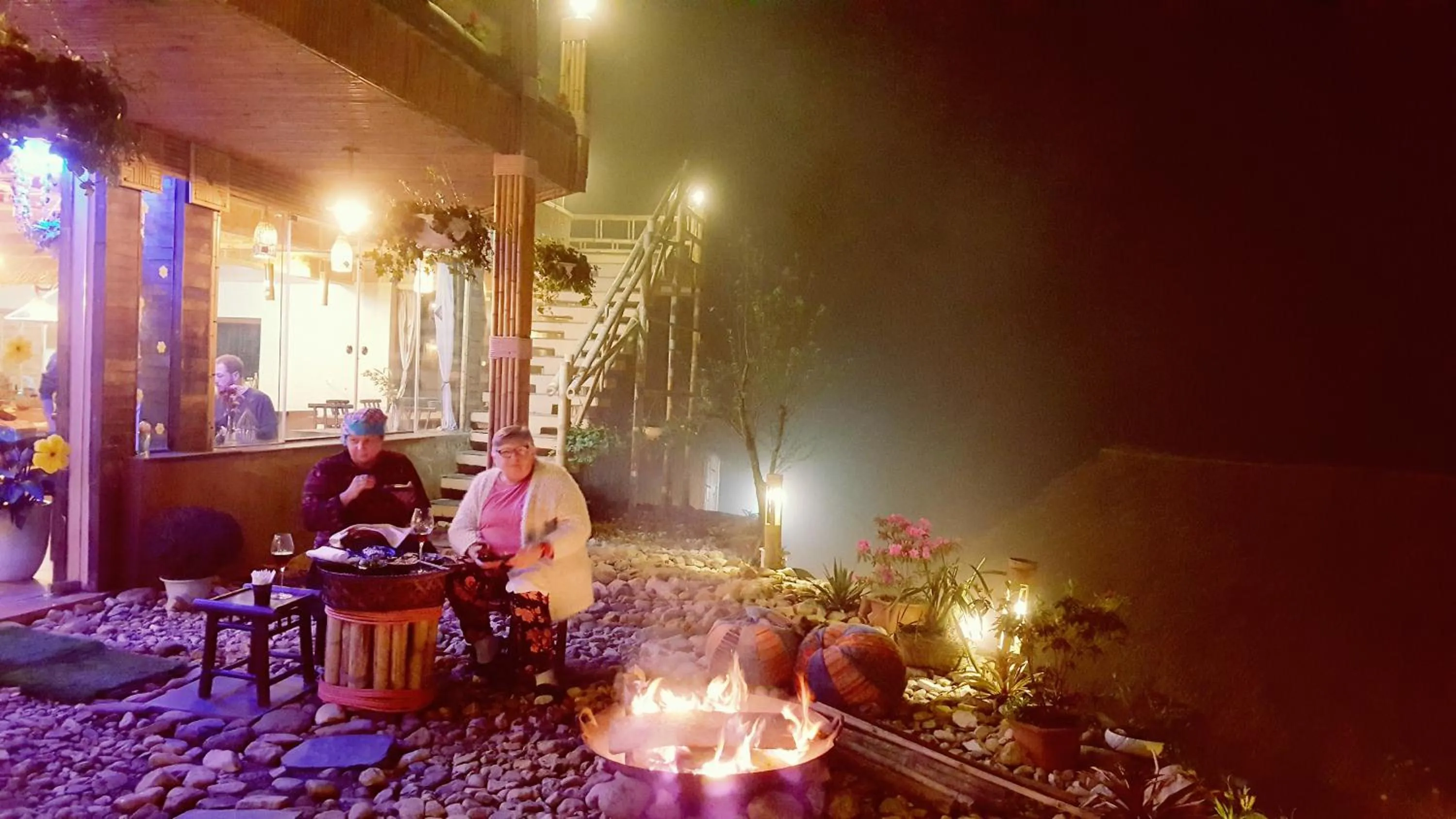 Food and drinks in Sapa Clay House - Mountain Retreat