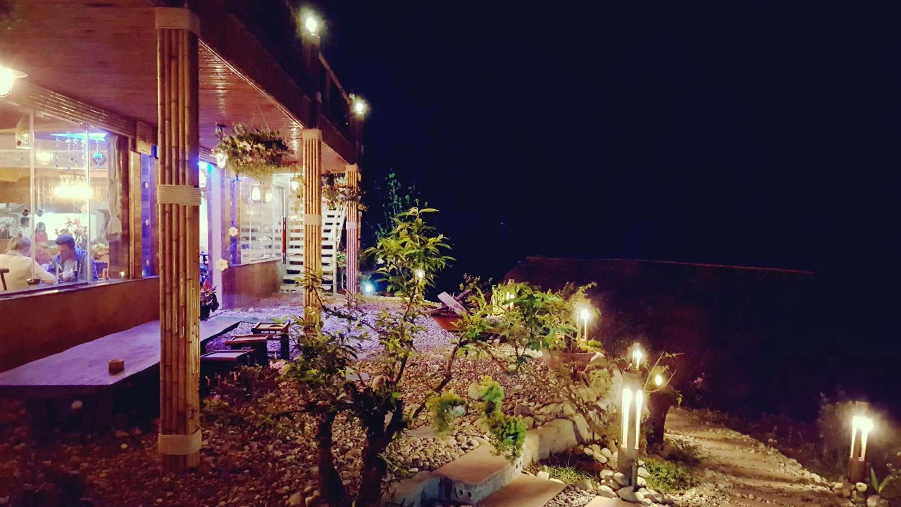 Property building in Sapa Clay House - Mountain Retreat