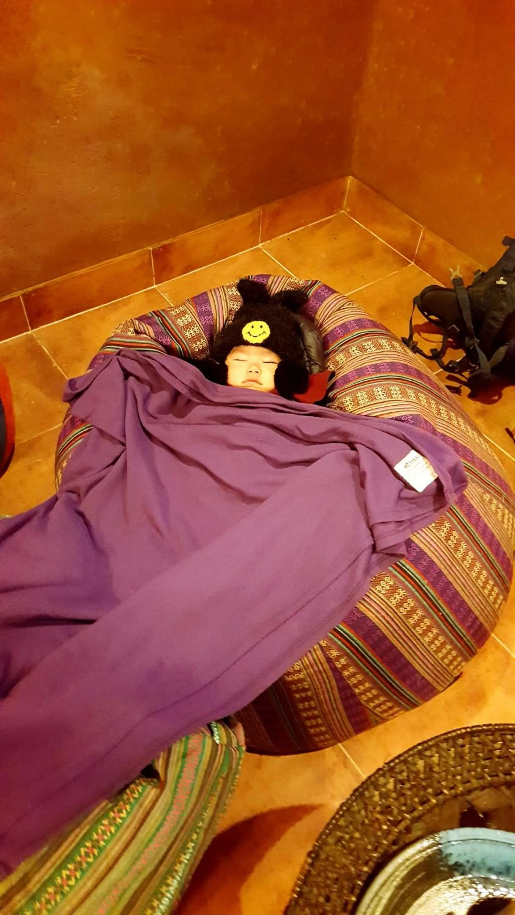 People in Sapa Clay House - Mountain Retreat