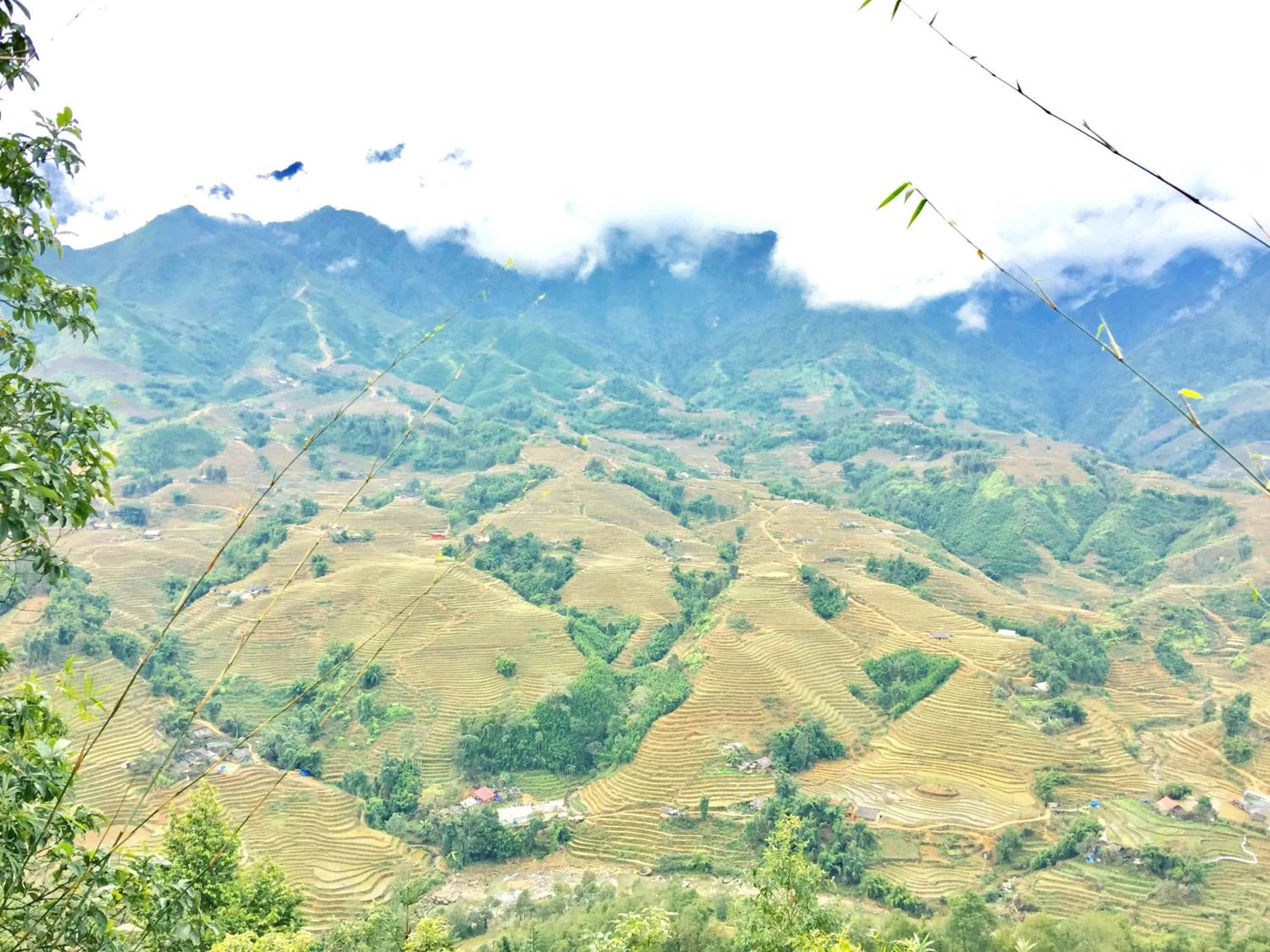 Natural landscape in Sapa Clay House - Mountain Retreat