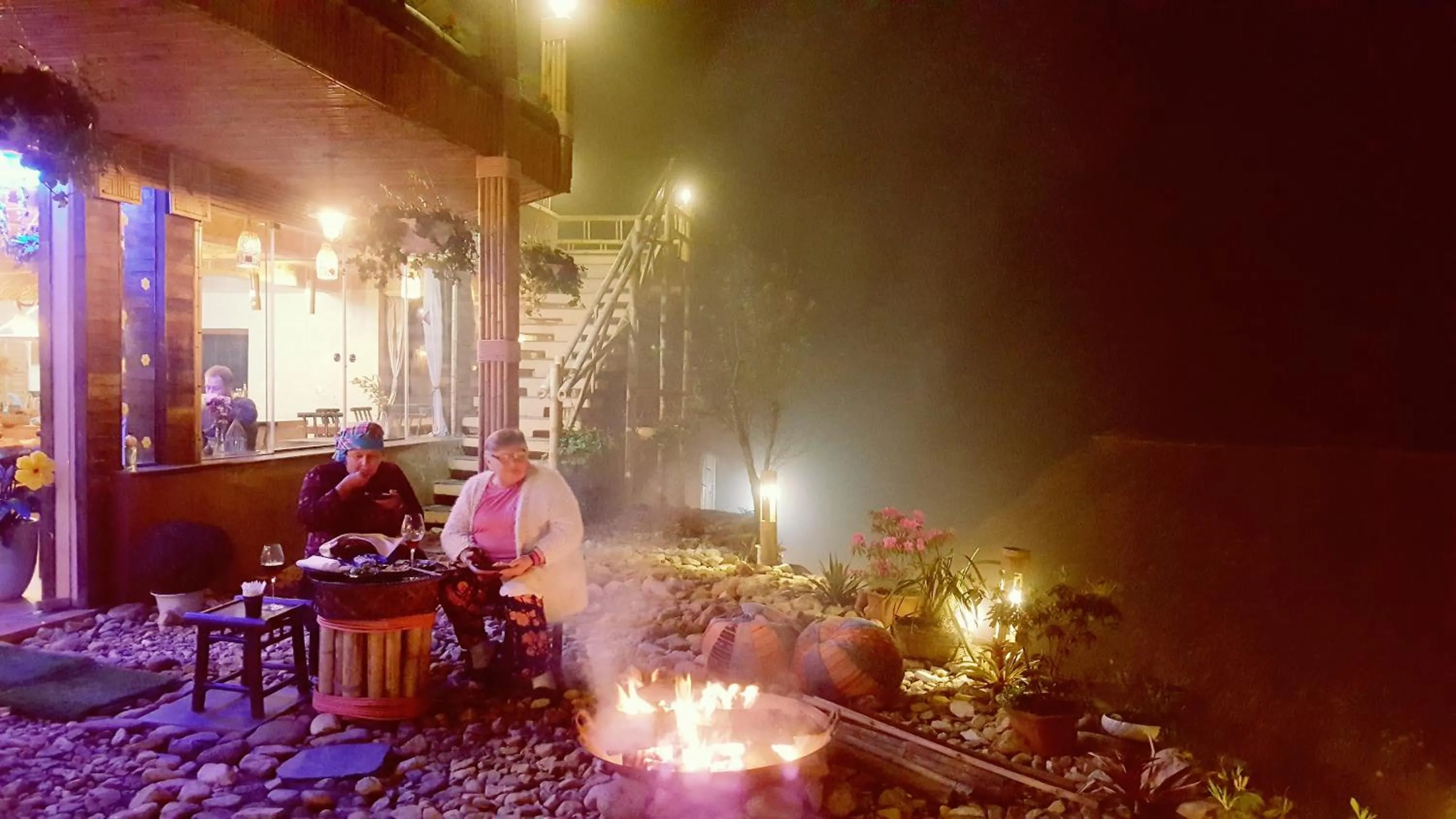 Food and drinks in Sapa Clay House - Mountain Retreat