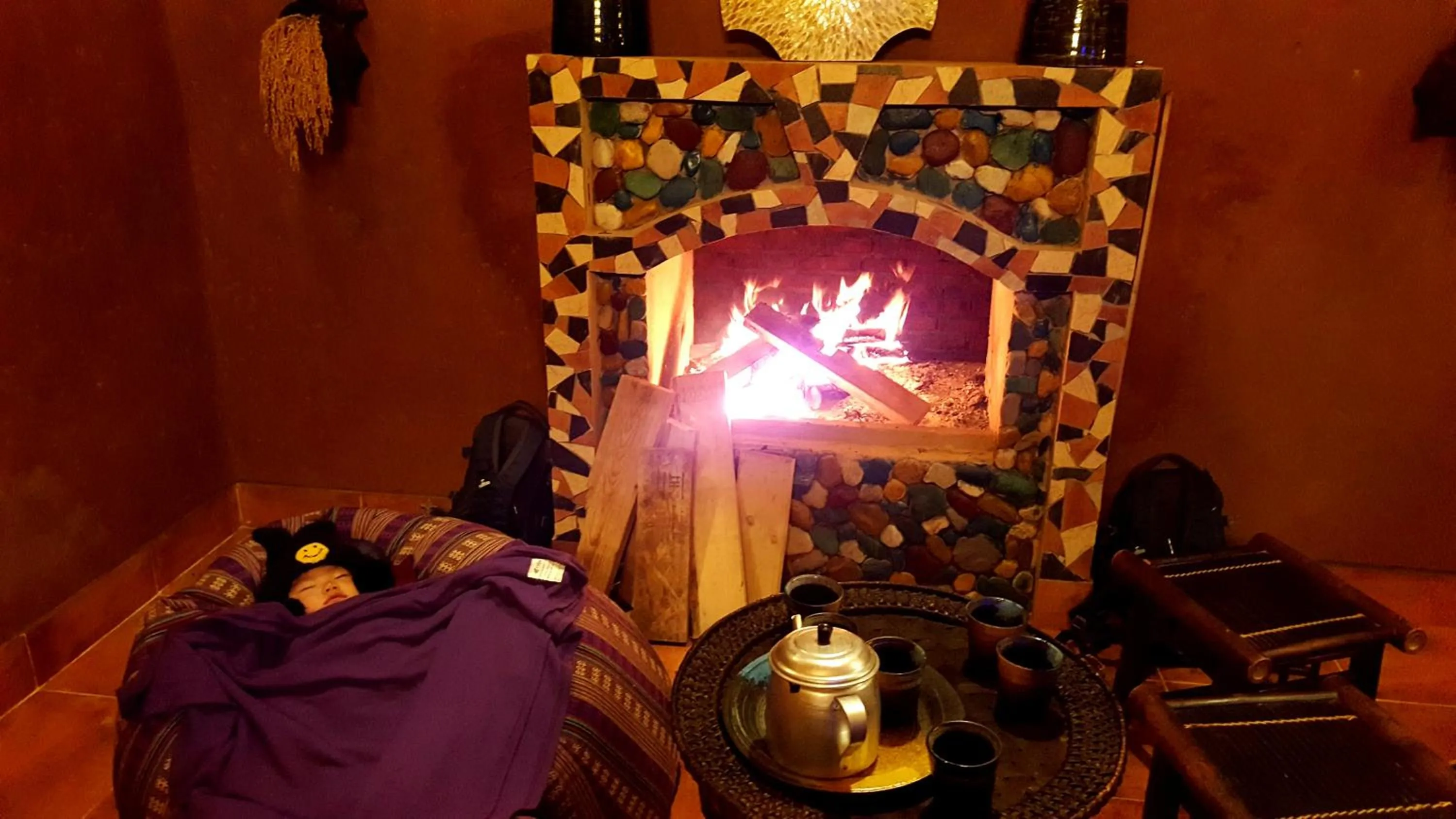 Activities in Sapa Clay House - Mountain Retreat