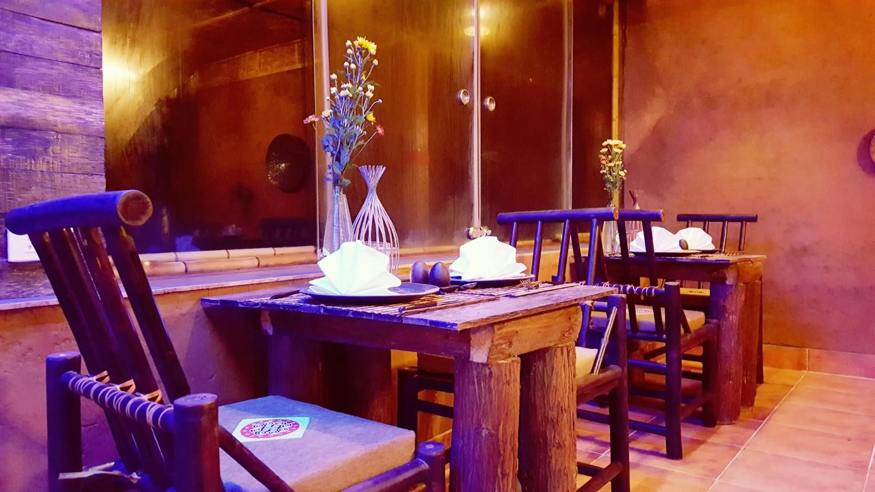 Restaurant/places to eat in Sapa Clay House - Mountain Retreat