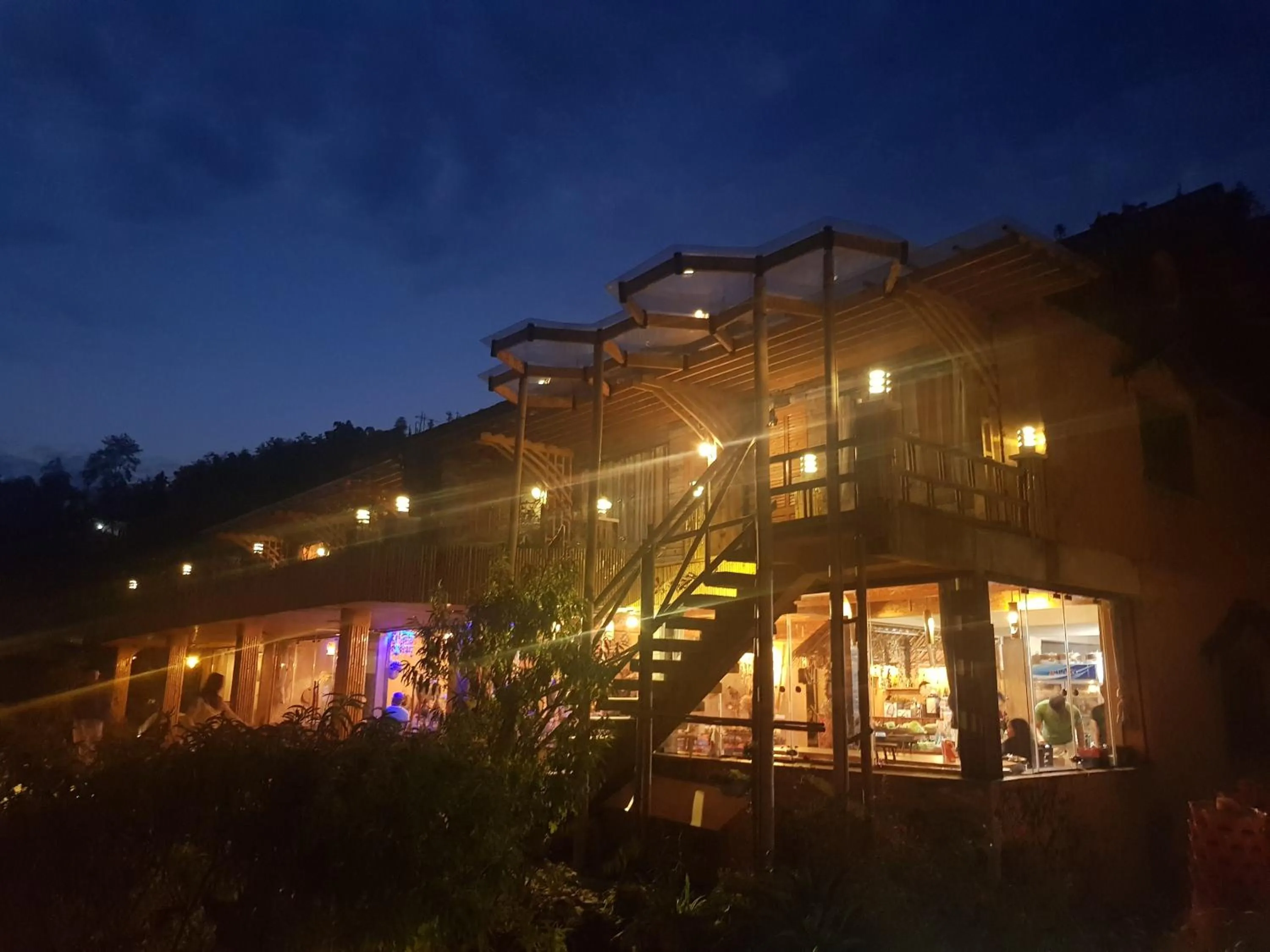 Property building in Sapa Clay House - Mountain Retreat