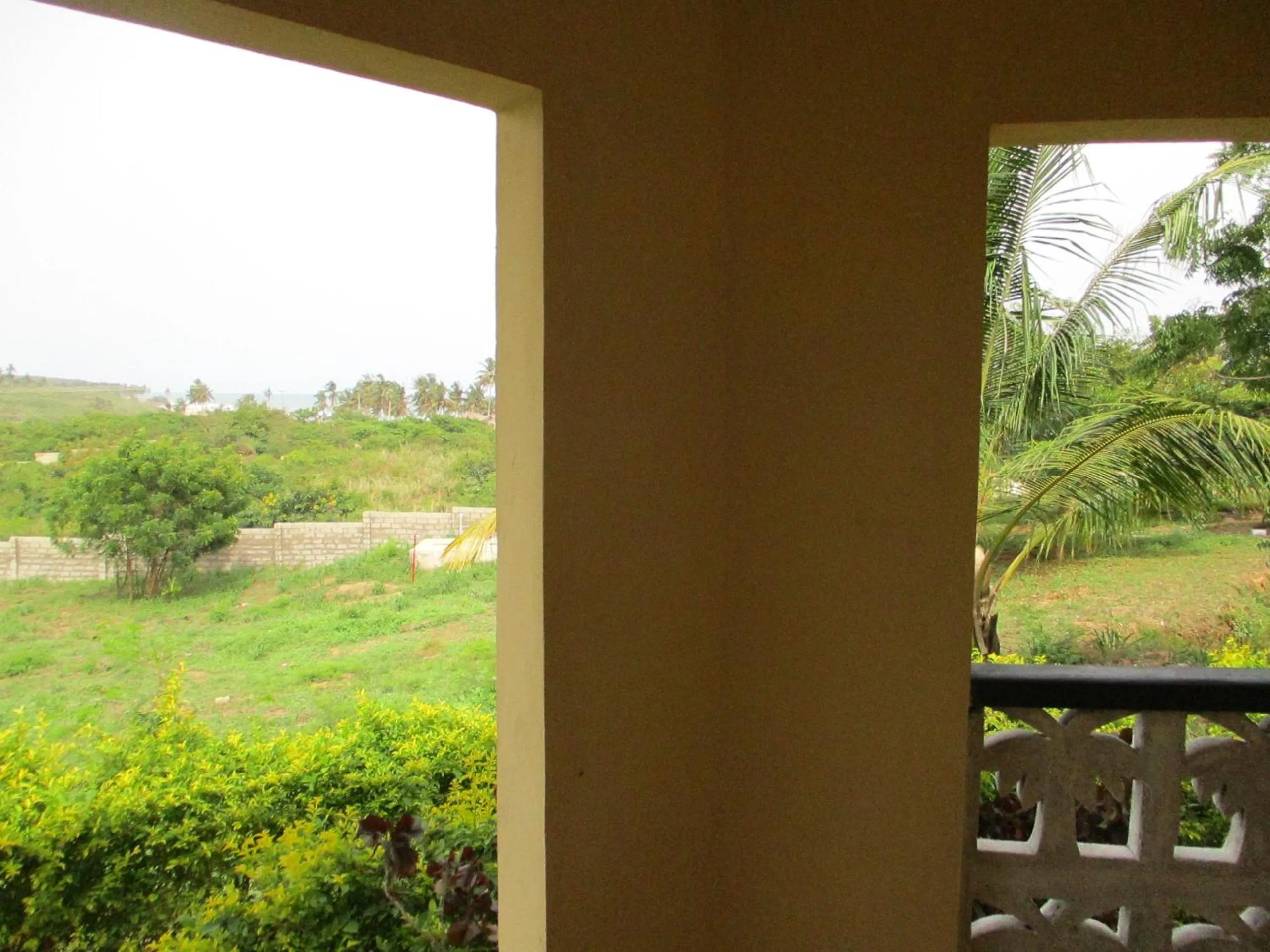 Balcony/Terrace in Paradise Ocean Resort