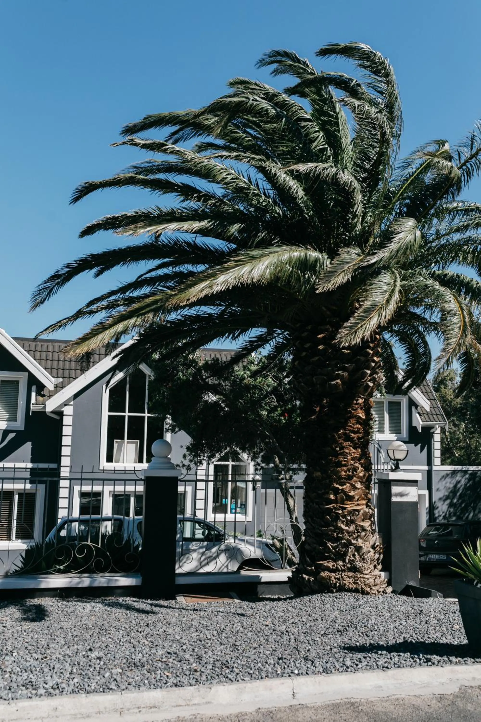 Property building in Bloemenzee Boutique B&B