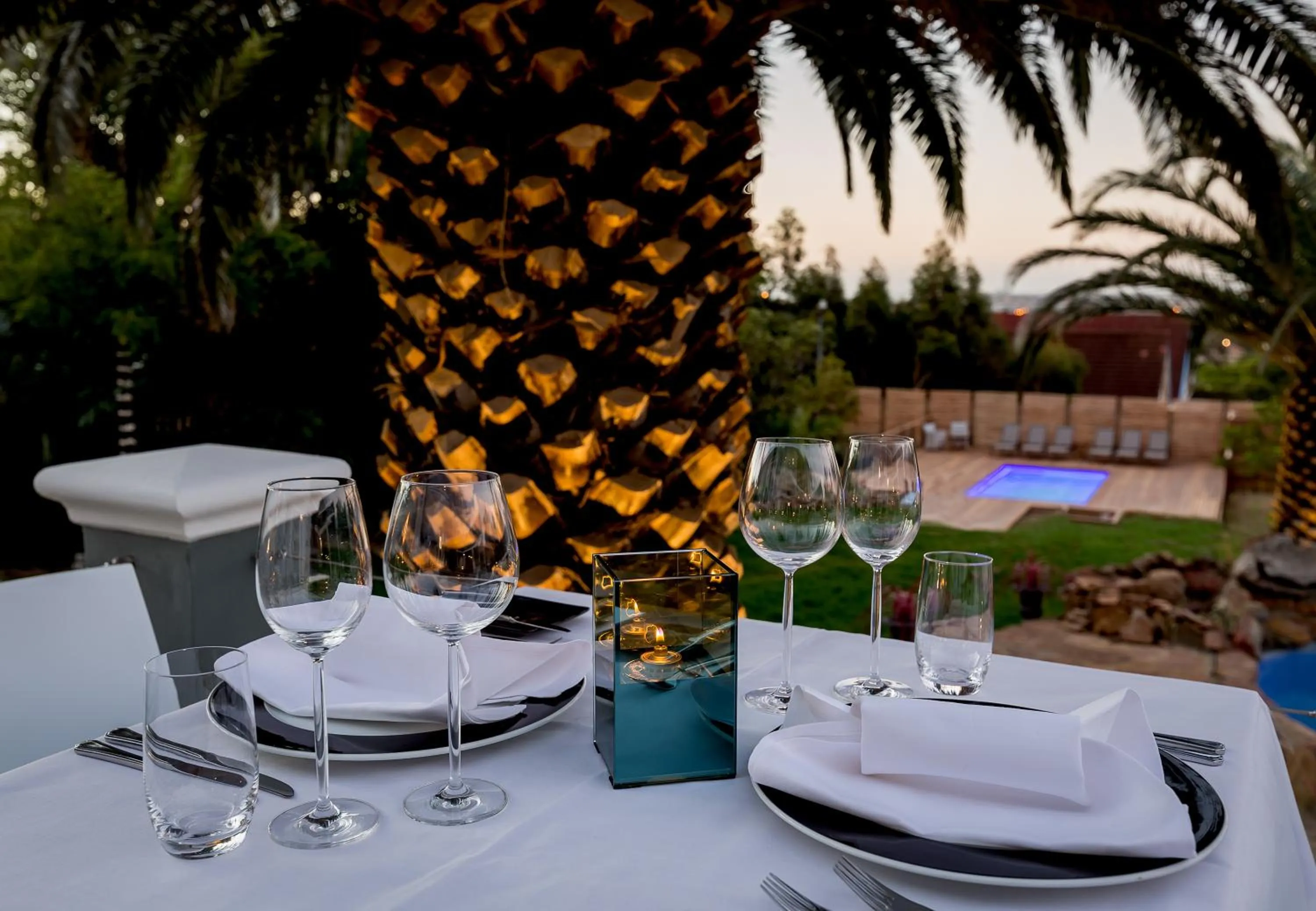 Restaurant/places to eat in Bloemenzee Boutique B&B