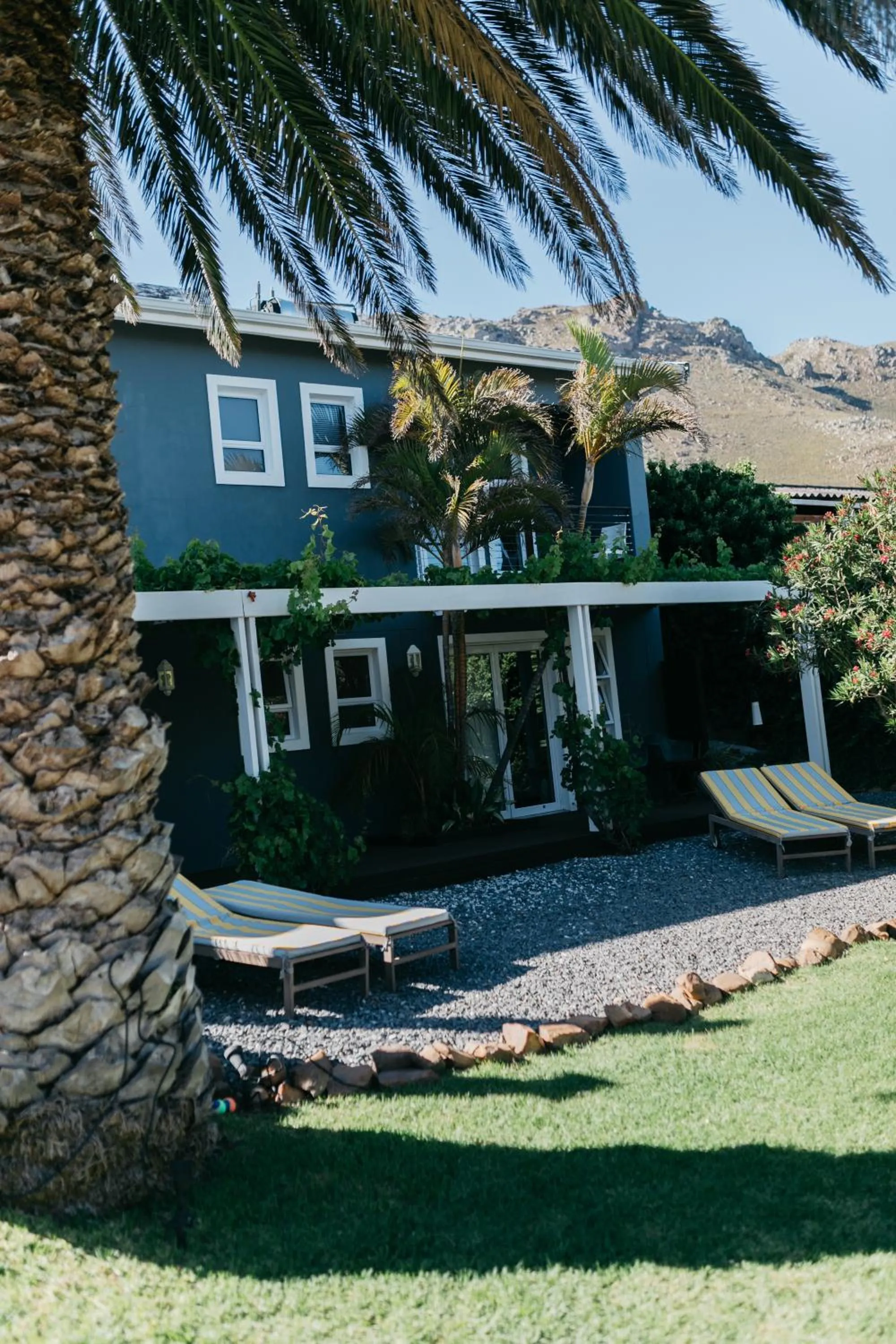 Property building in Bloemenzee Boutique B&B