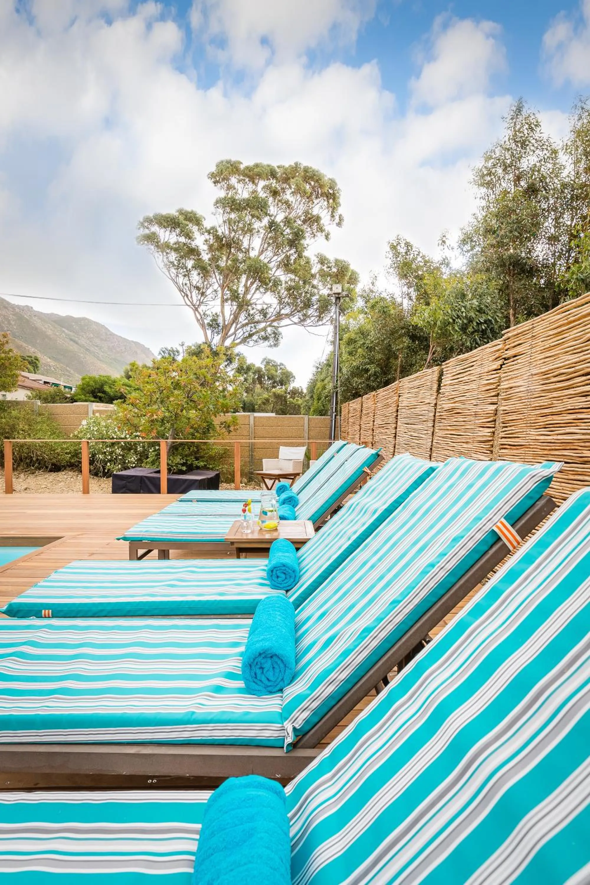 Property building in Bloemenzee Boutique B&B