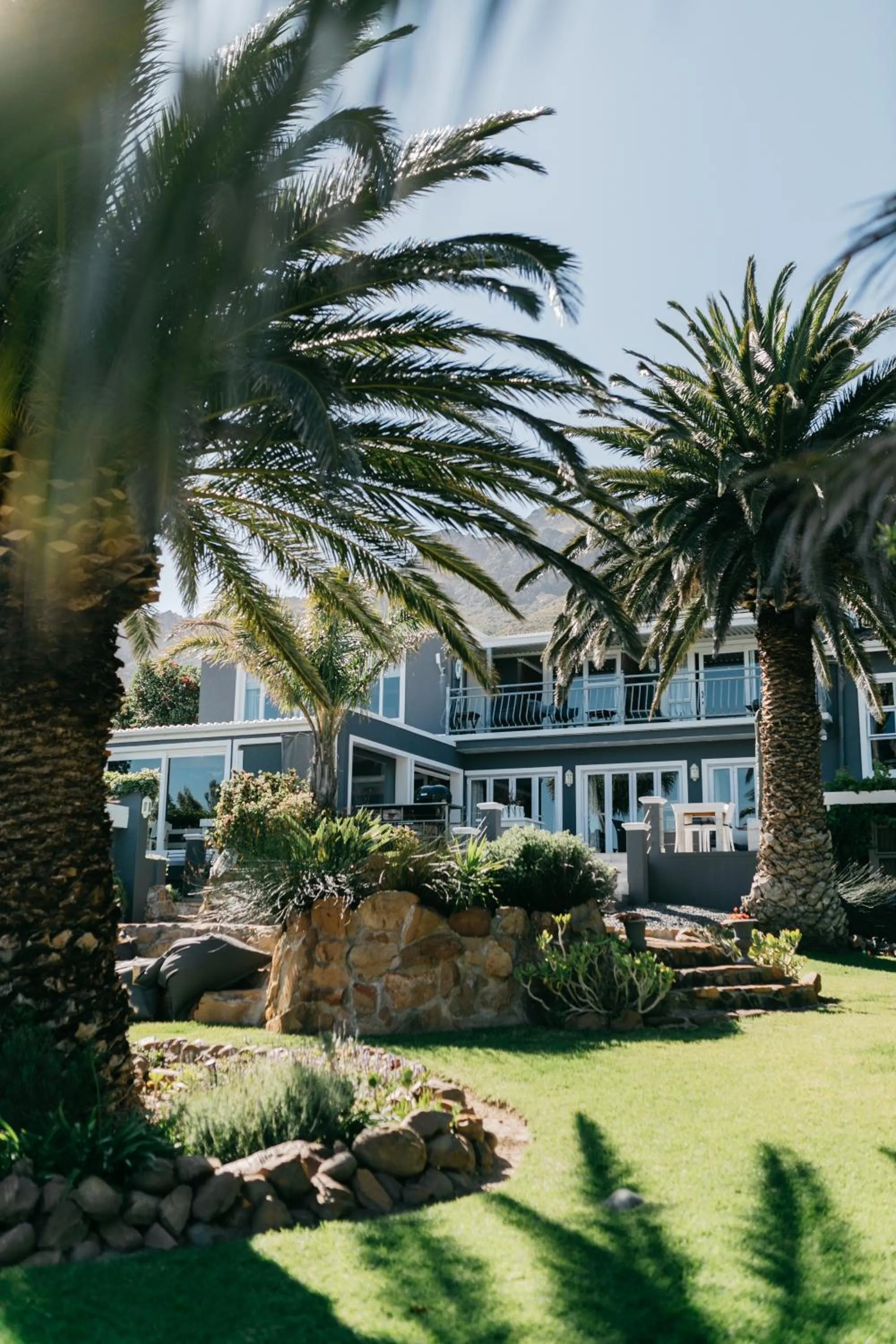 Property building in Bloemenzee Boutique B&B