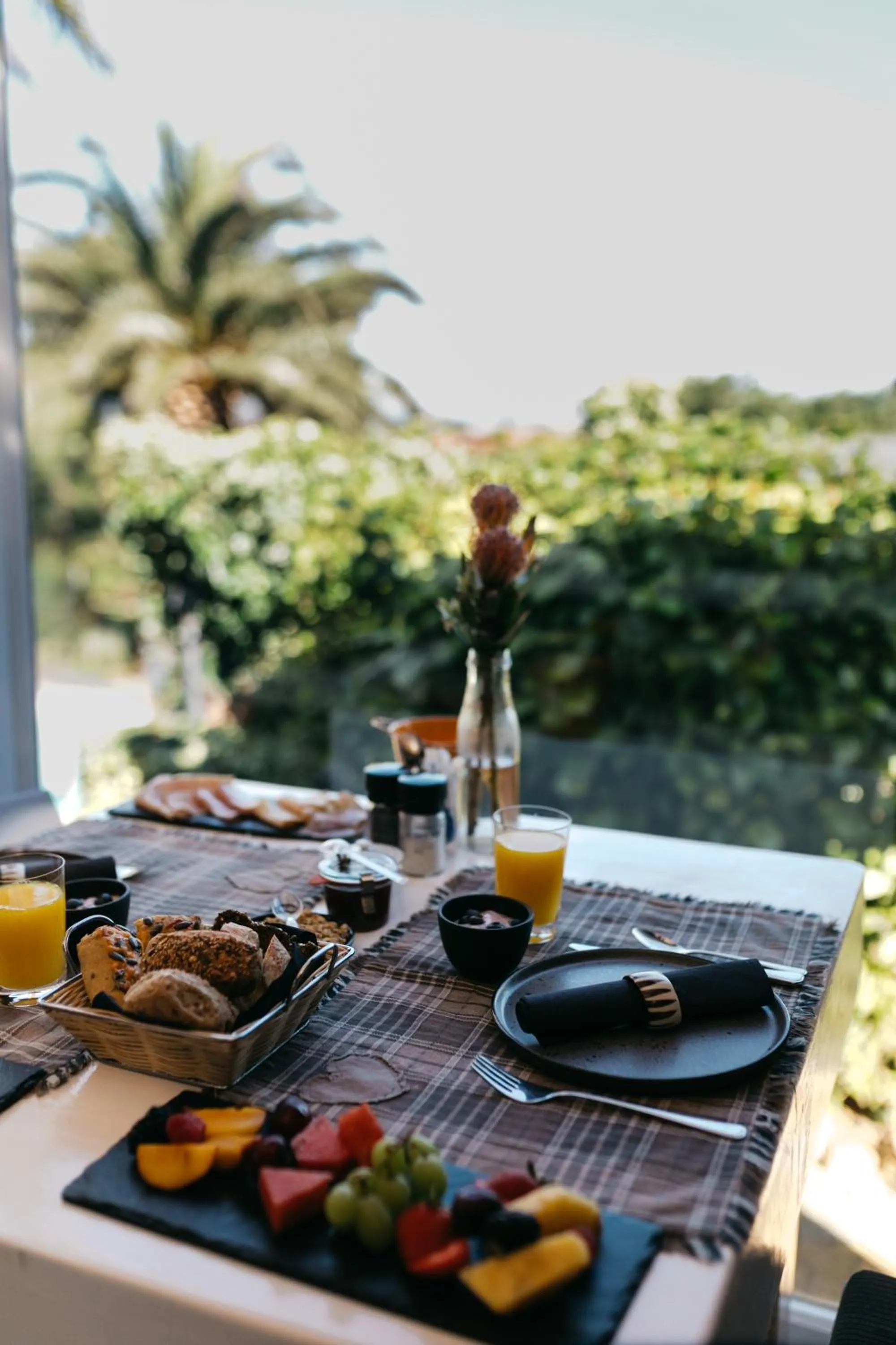 Breakfast in Bloemenzee Boutique B&B