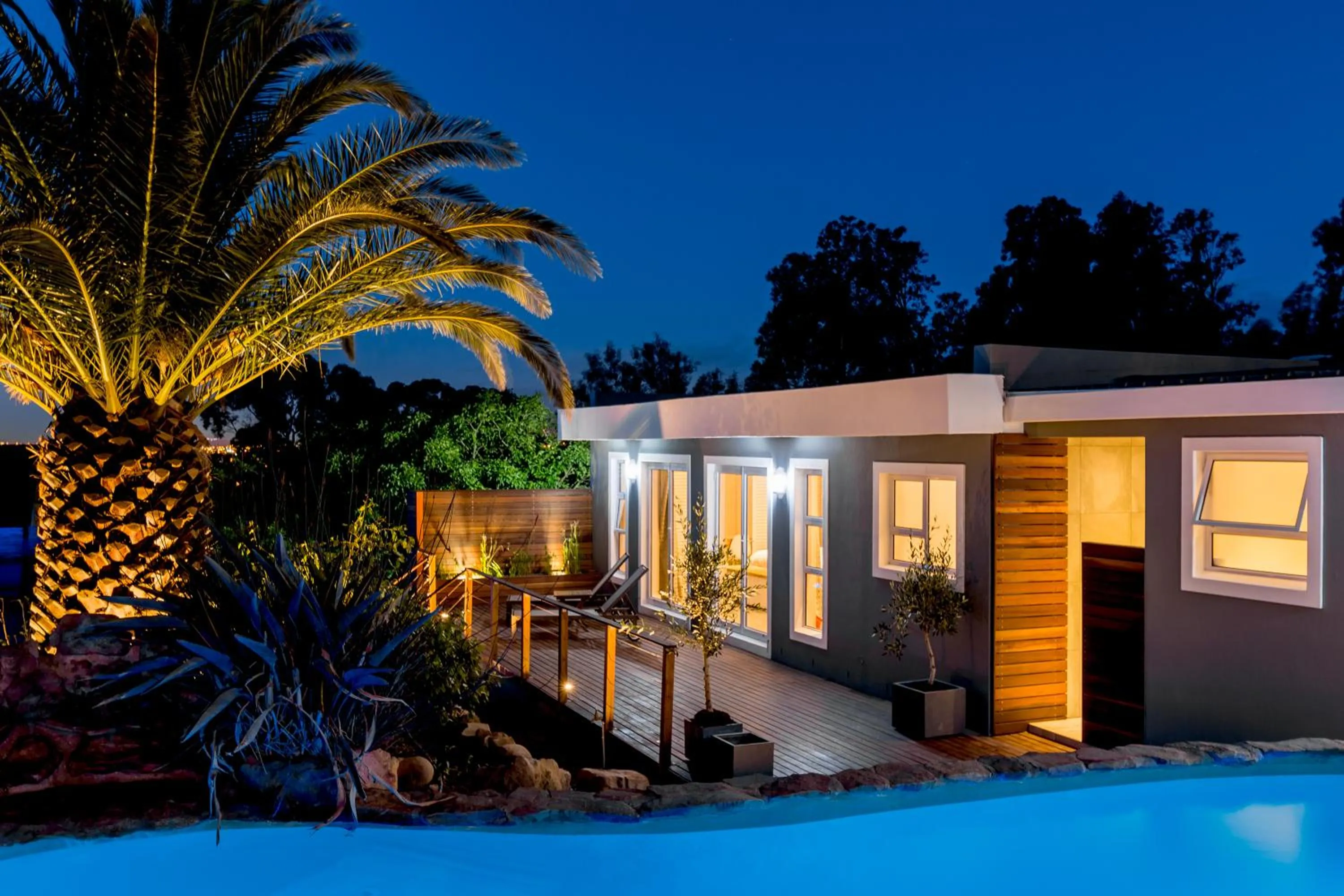 Decorative detail in Bloemenzee Boutique B&B