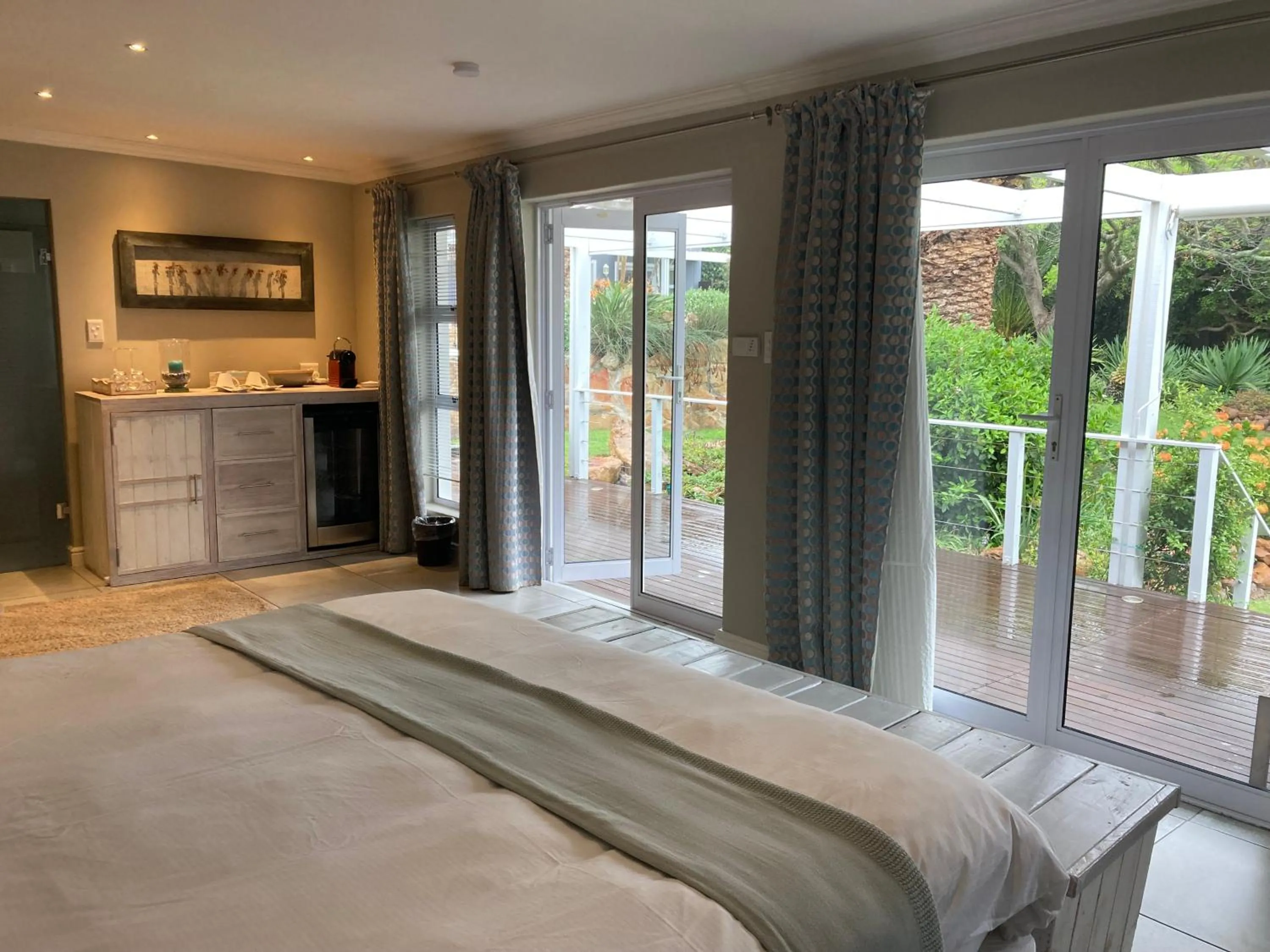 Bed in Bloemenzee Boutique B&B