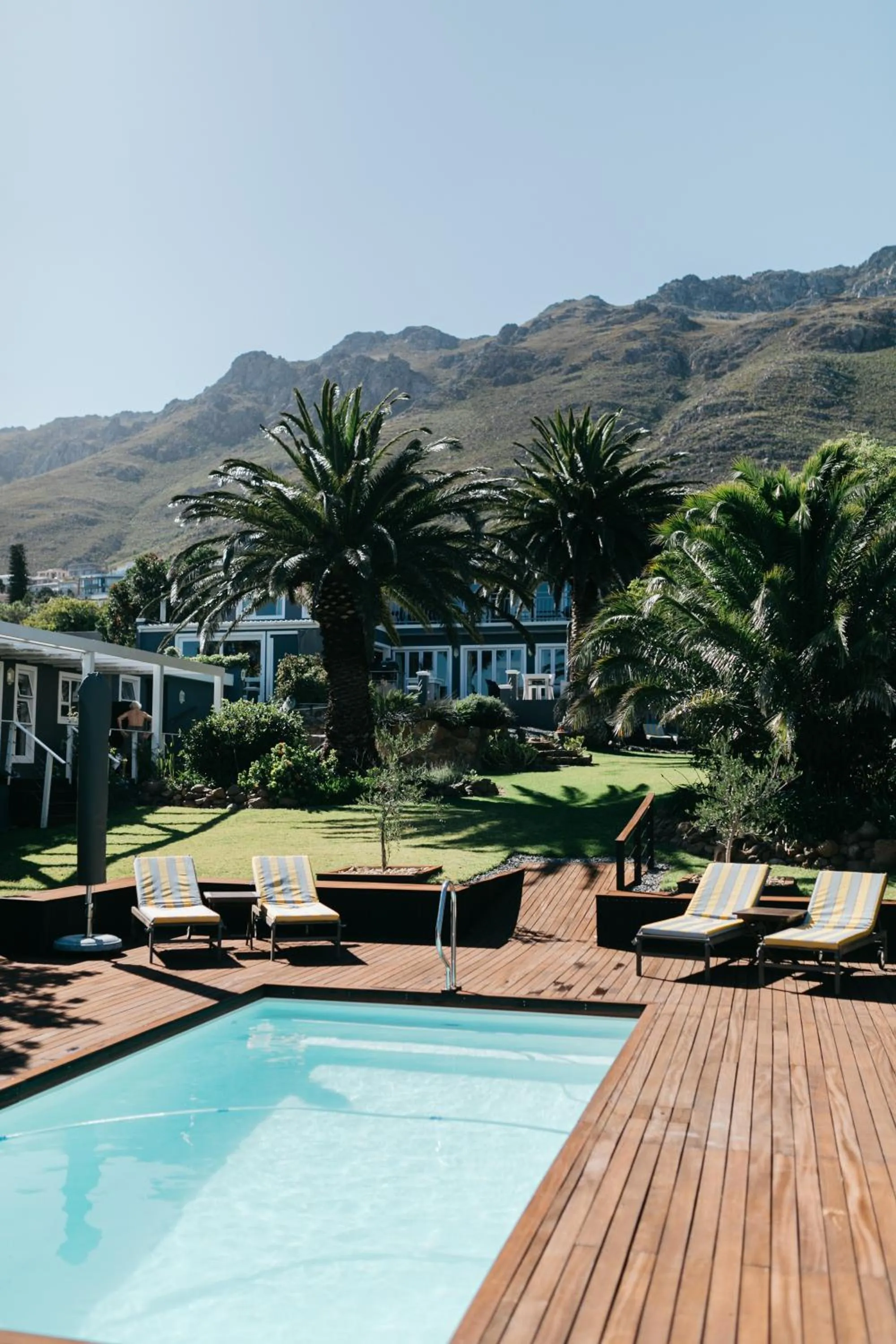 Property building in Bloemenzee Boutique B&B