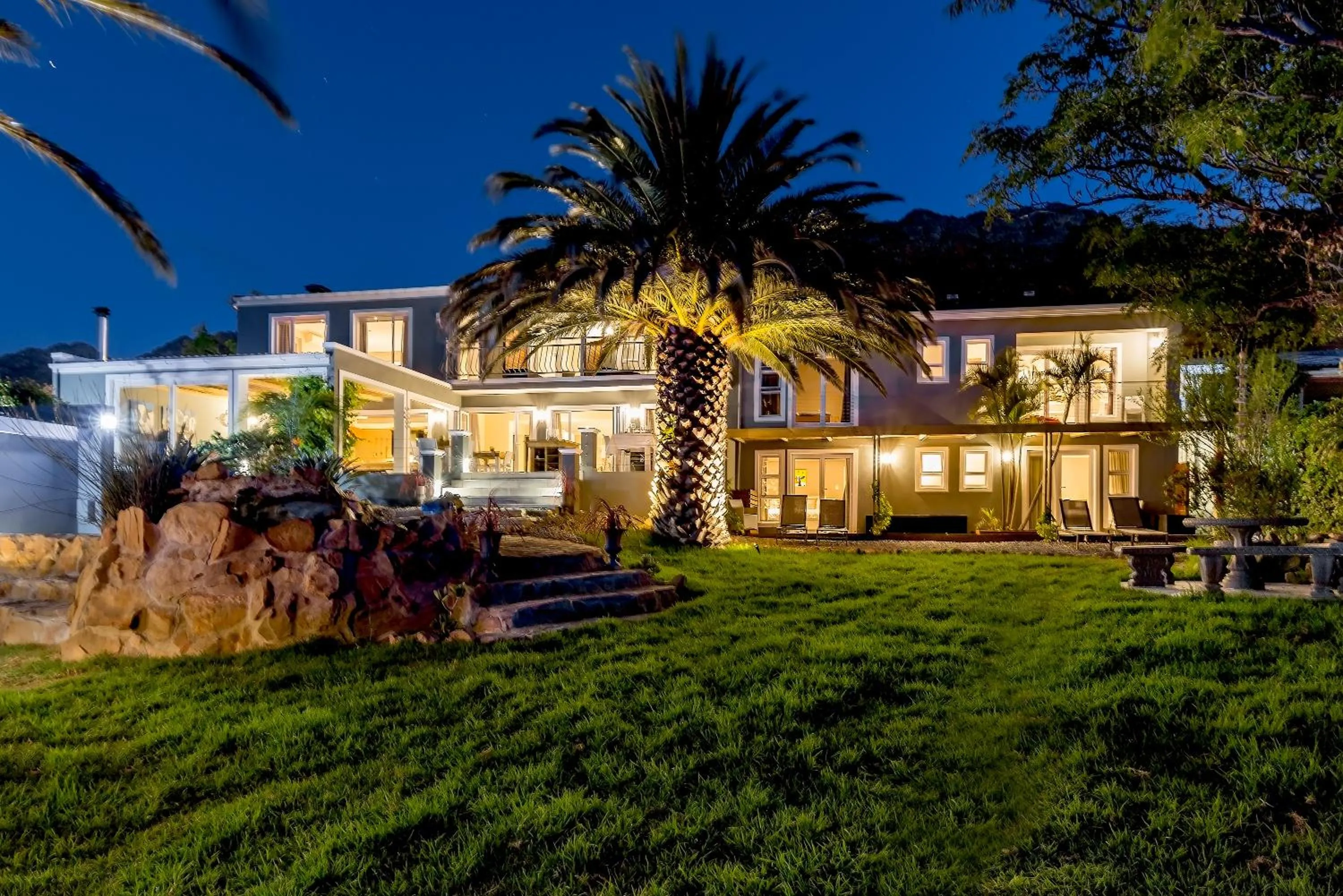 Property building in Bloemenzee Boutique B&B