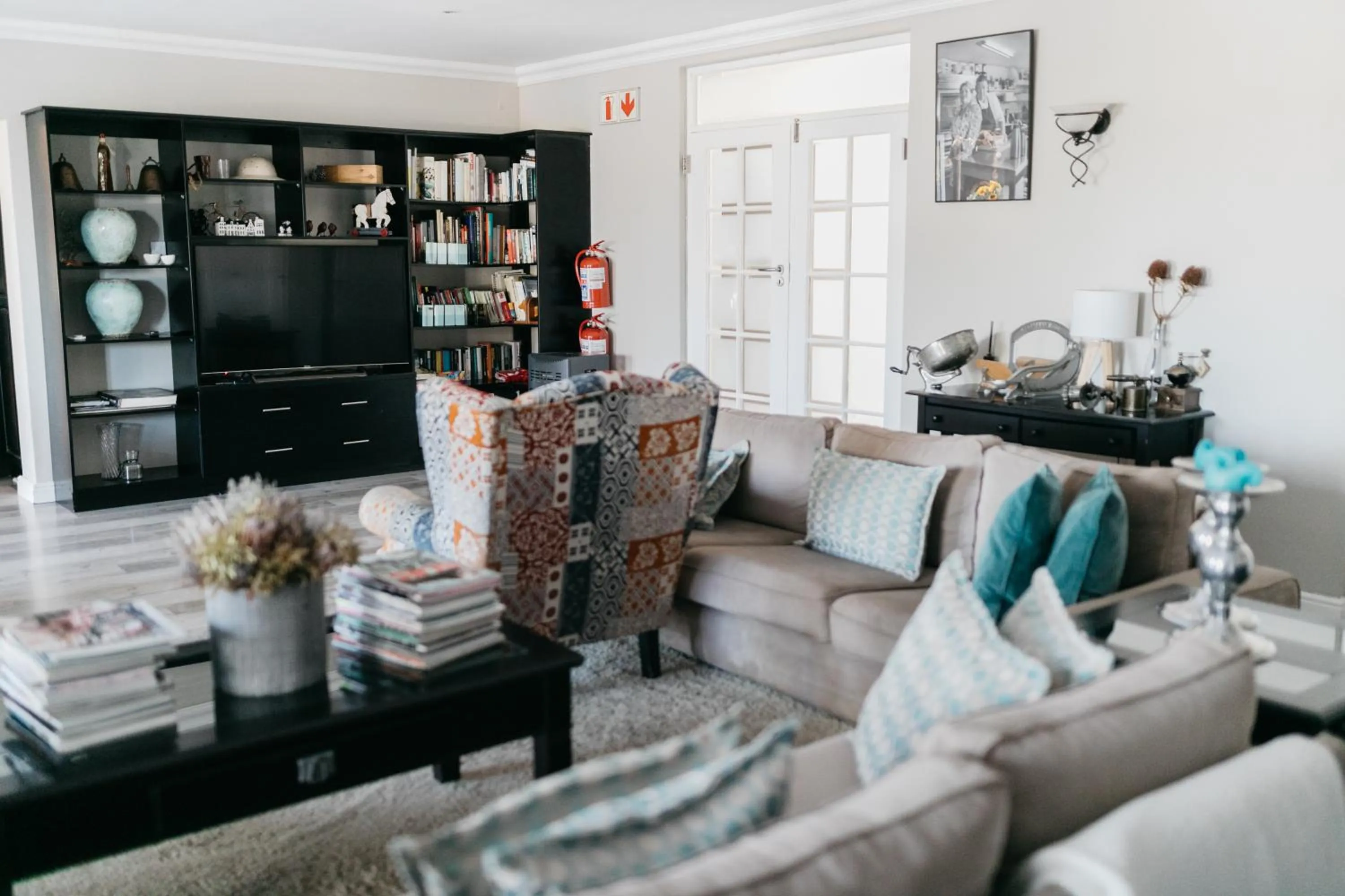 Restaurant/places to eat in Bloemenzee Boutique B&B