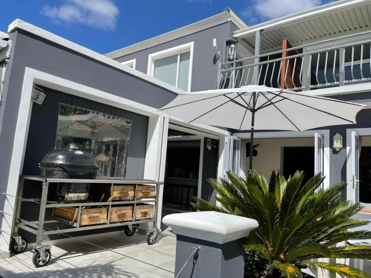 Property building in Bloemenzee Boutique B&B