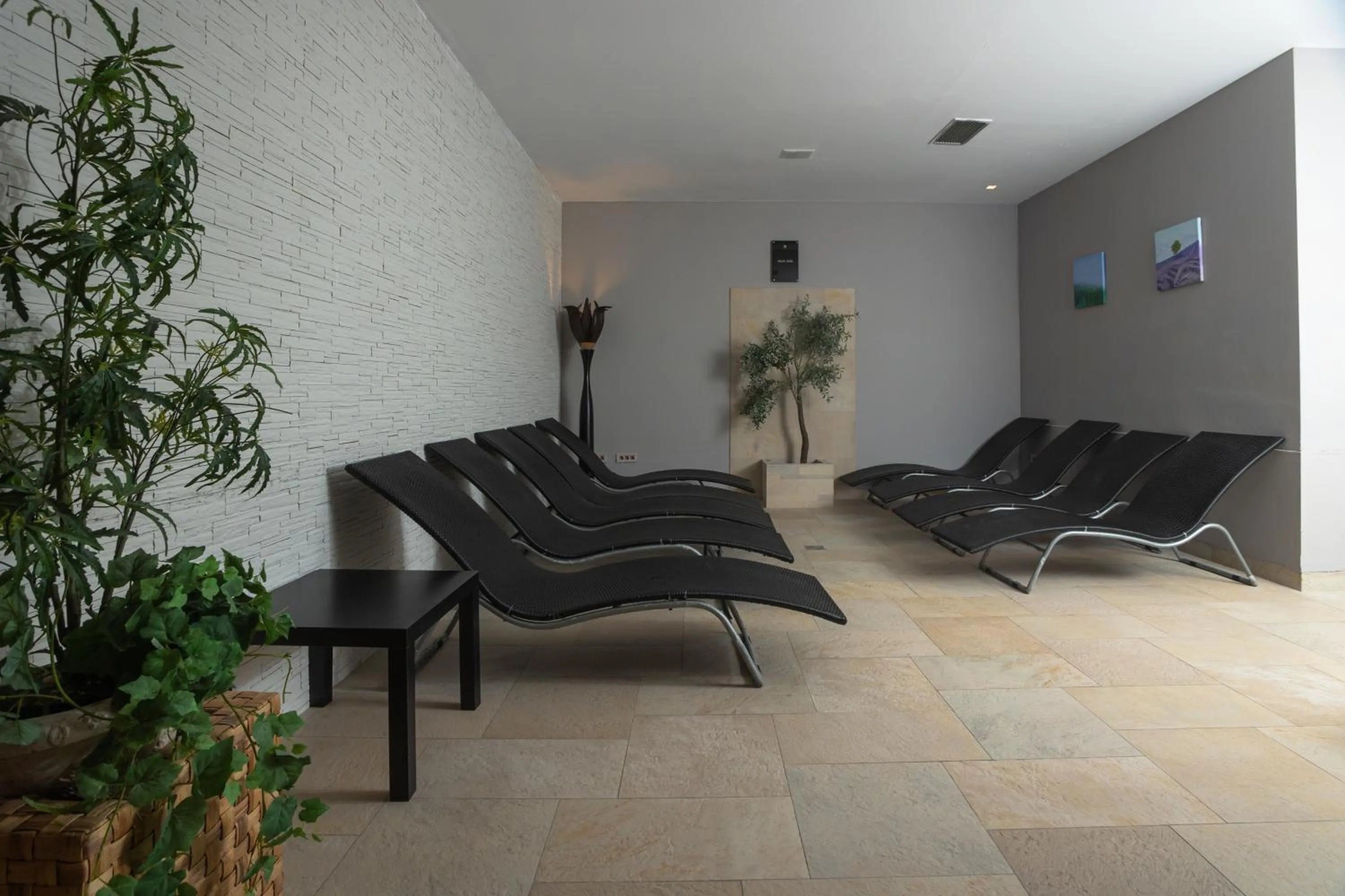 Spa and wellness centre/facilities in Family Hotel La Luna - All inclusive