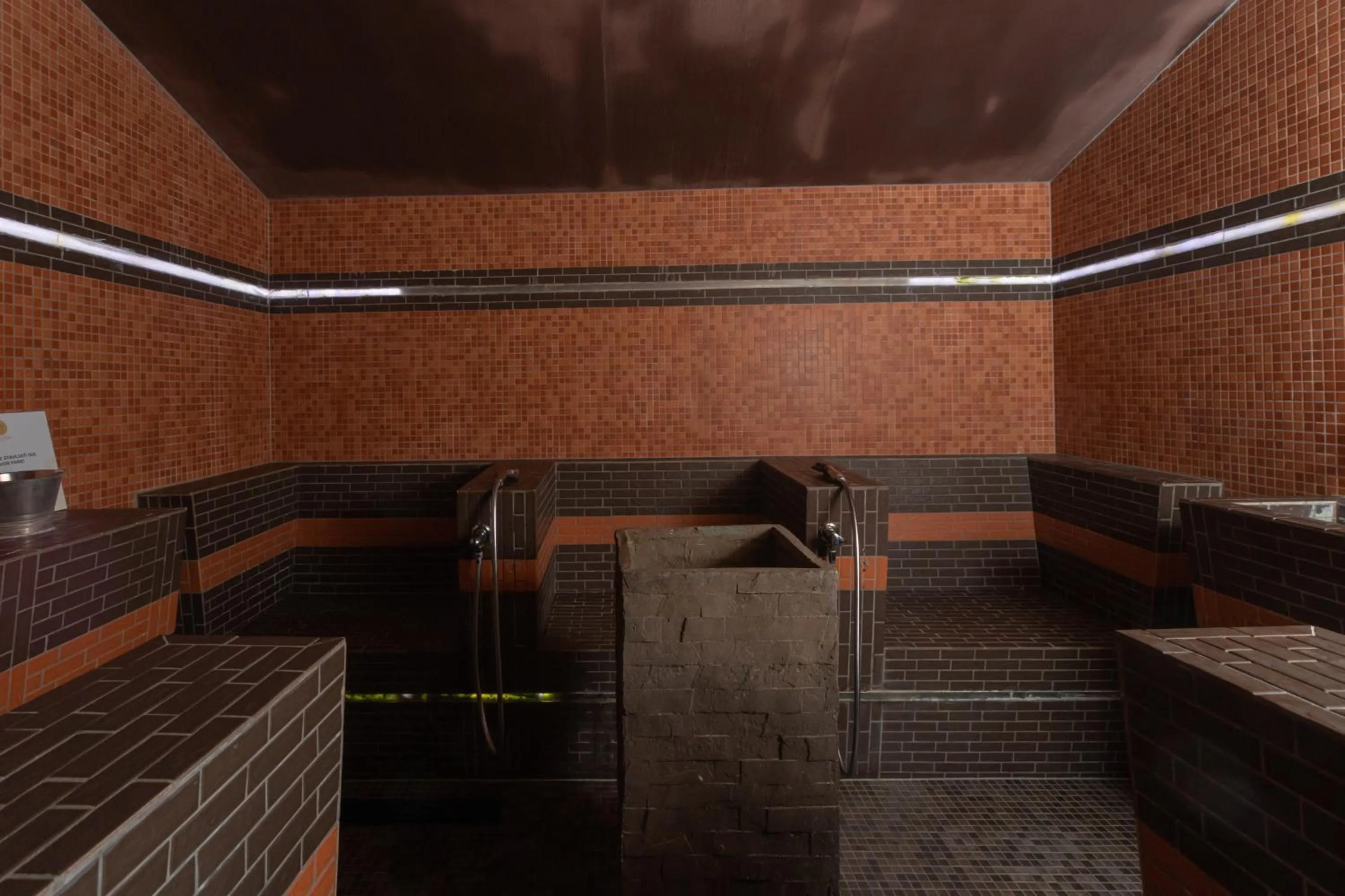 Sauna in Family Hotel La Luna - All inclusive