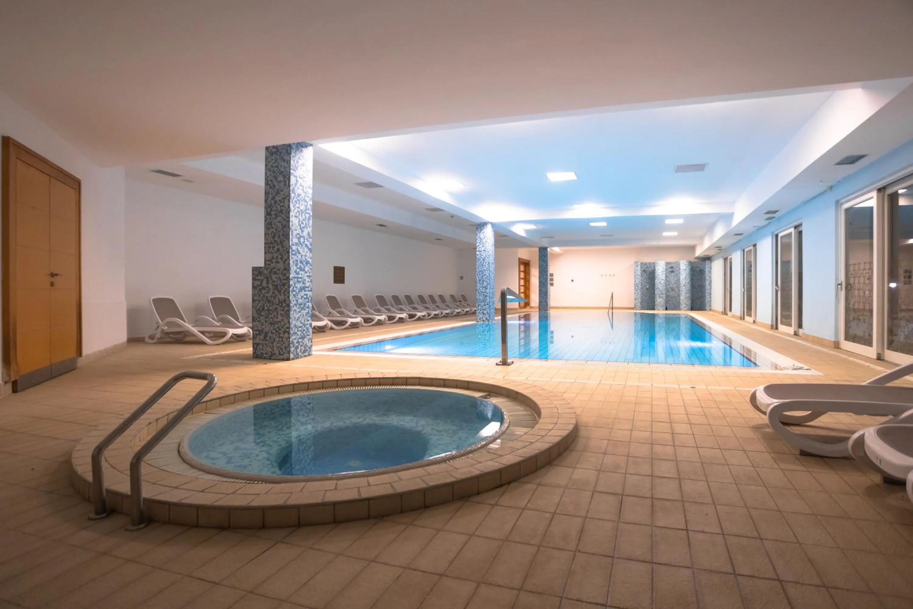 Spa and wellness centre/facilities in Family Hotel La Luna - All inclusive