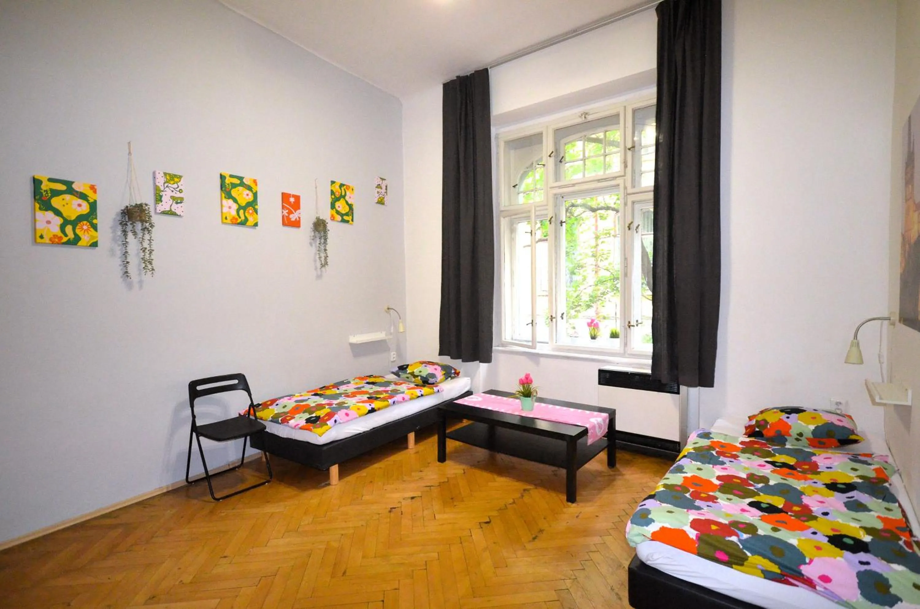 Bedroom, Bed in Travel&Joy backpackers