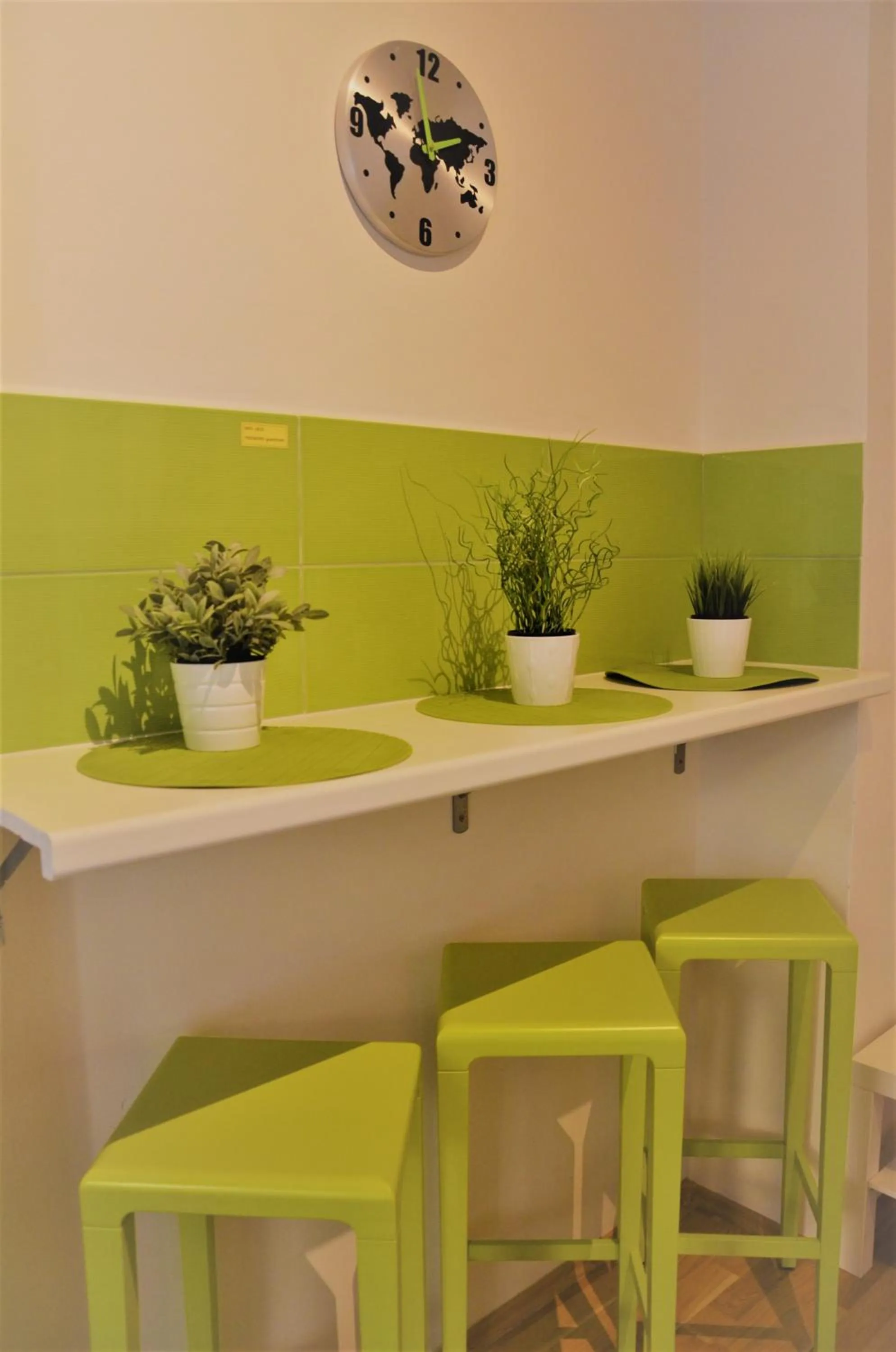 Kitchen or kitchenette in Travel&Joy backpackers