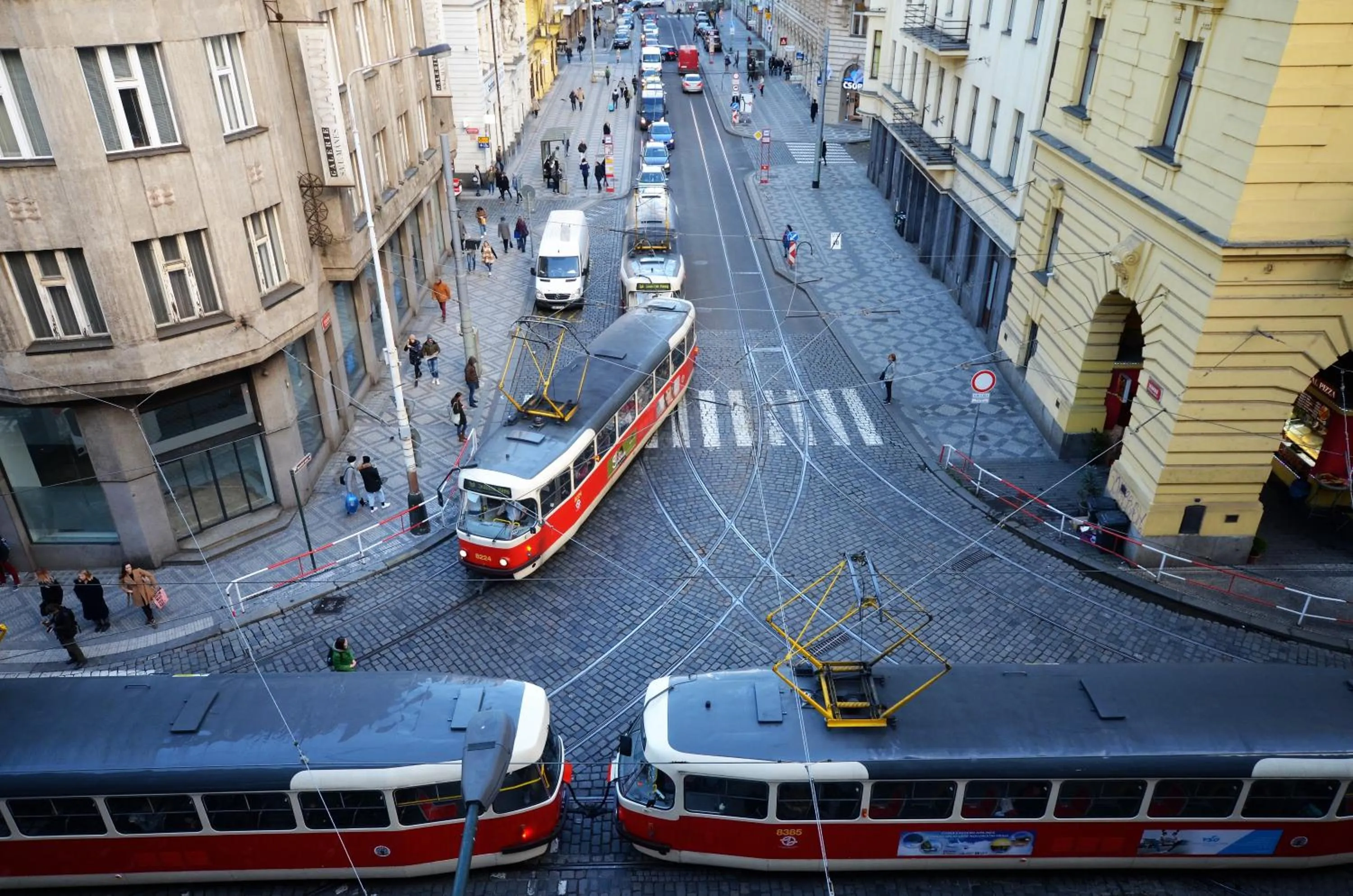 Neighbourhood in Travel&Joy backpackers