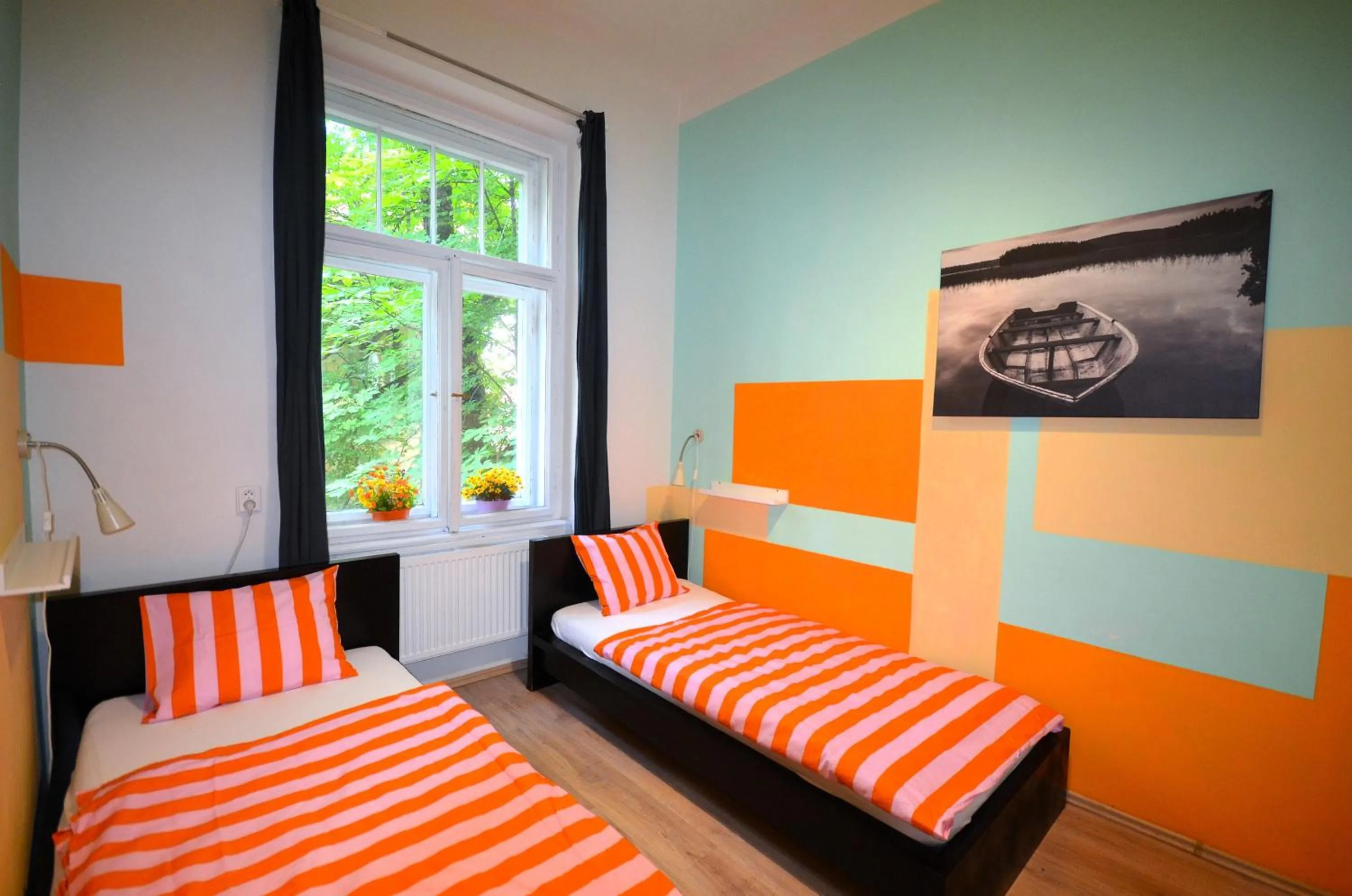 Bed in Travel&Joy backpackers