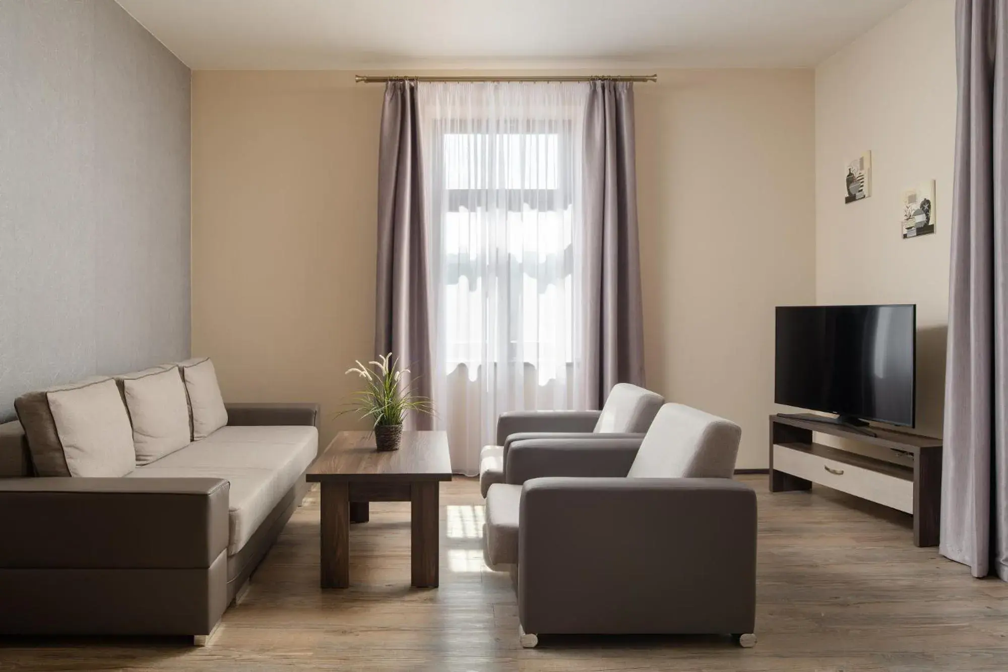 Two-Bedroom Apartment - Albert in Resort Sobotín Two-Bedroom Apartment - Albert in Resort Sobotín