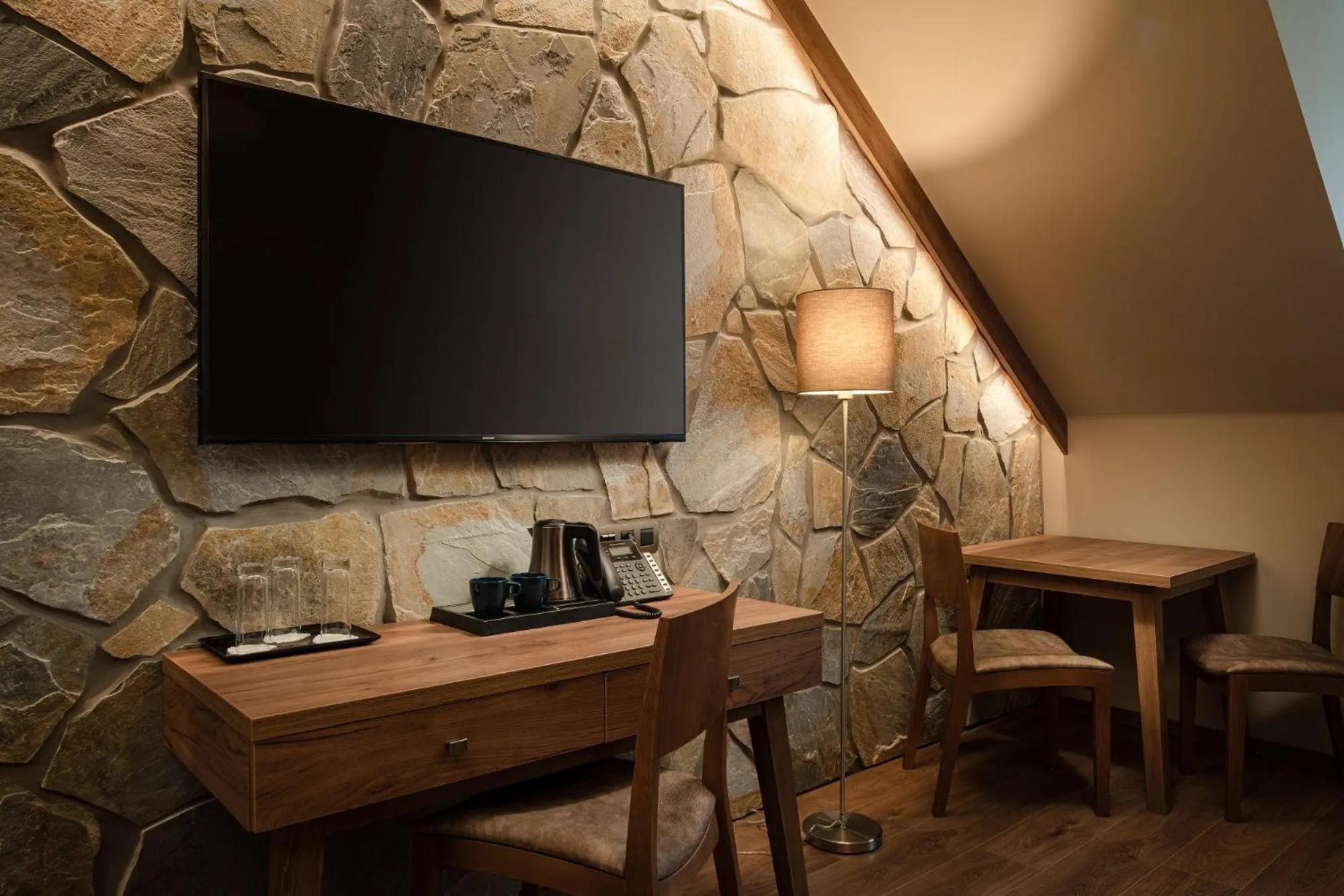 TV and multimedia in Resort Sobotín