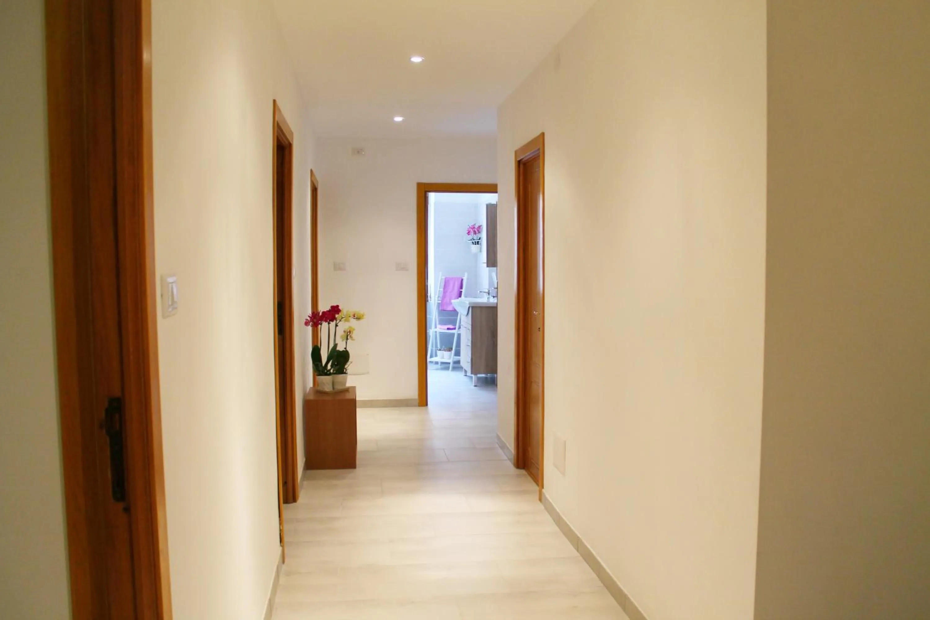 Photo of the whole room in B&B Le Orchidee