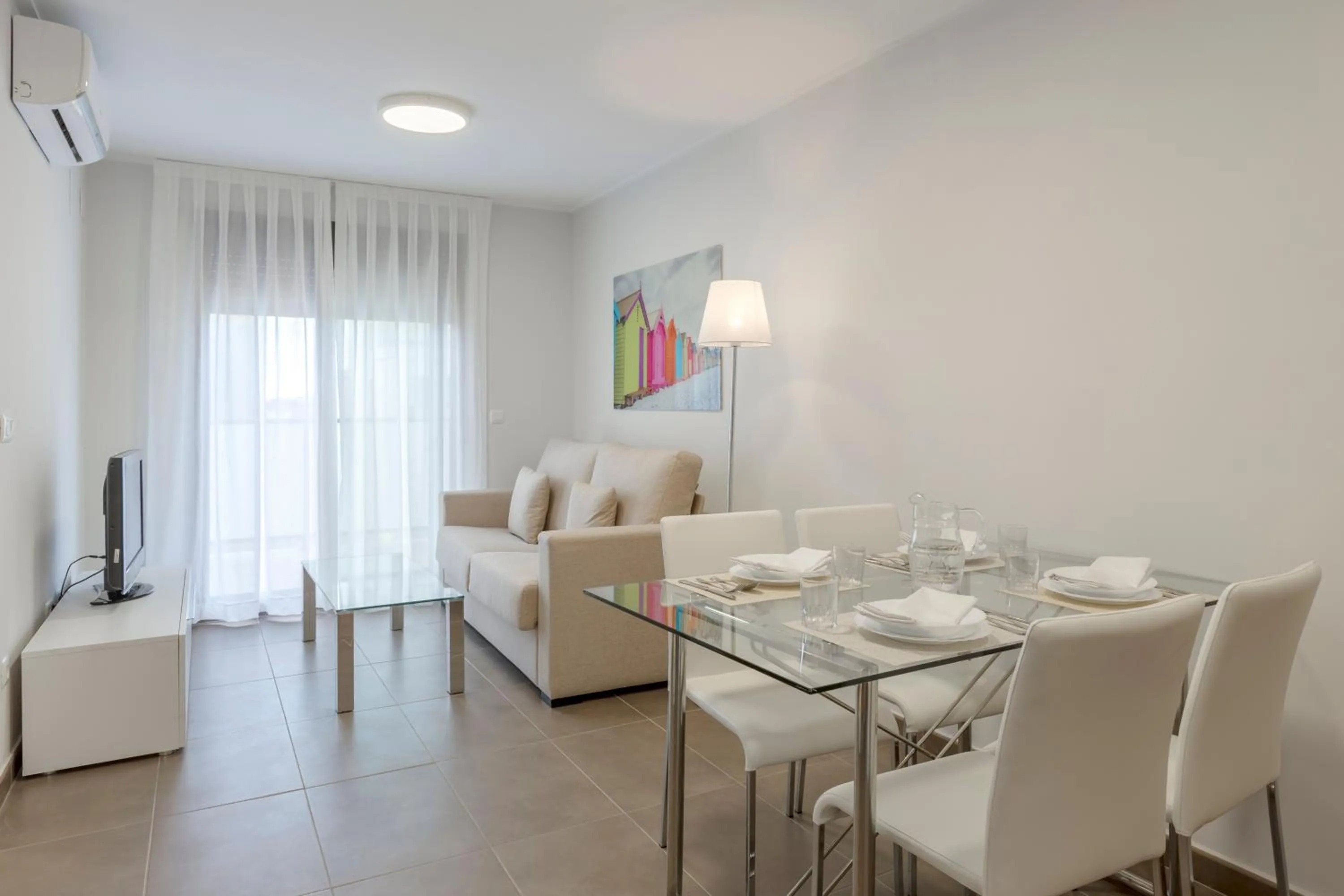 Standard Two-Bedroom Apartment without Terrace in Las Dunas