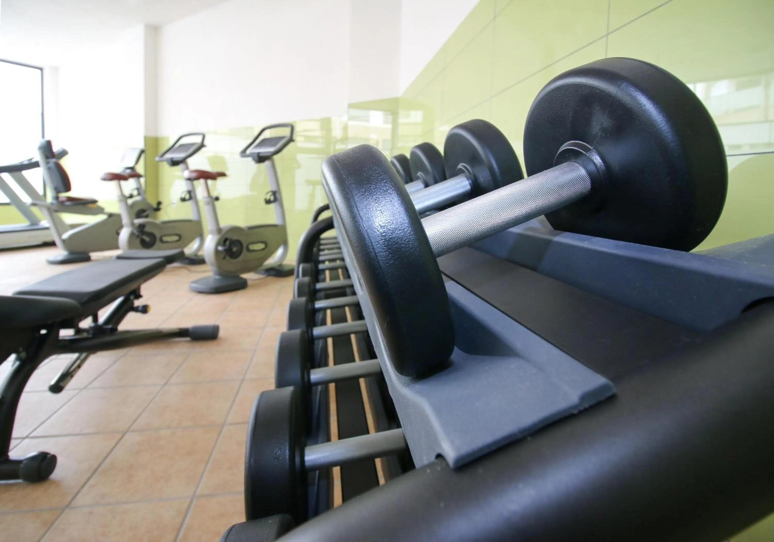 Fitness centre/facilities in Las Dunas