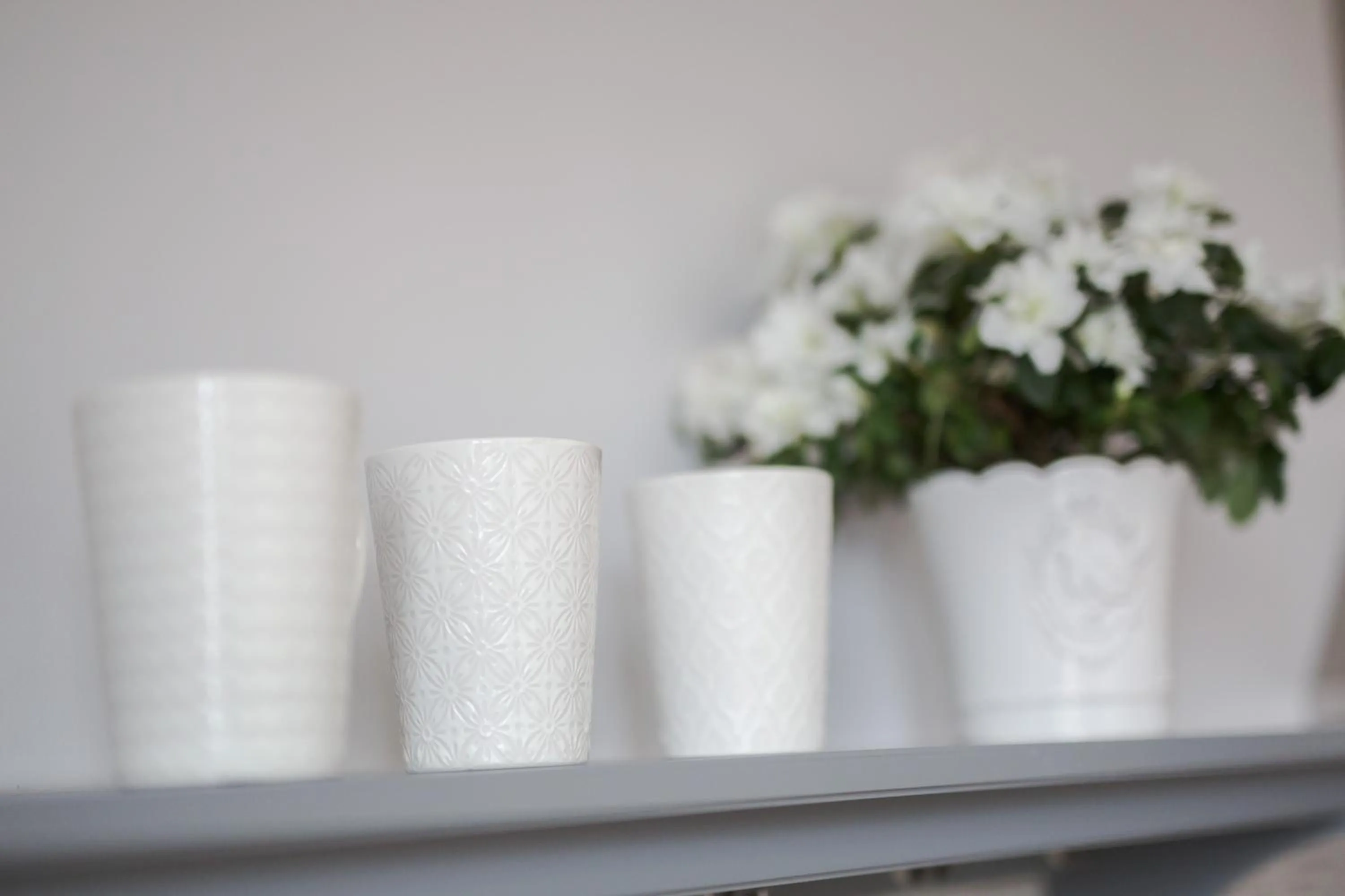 Decorative detail in Park Apartments