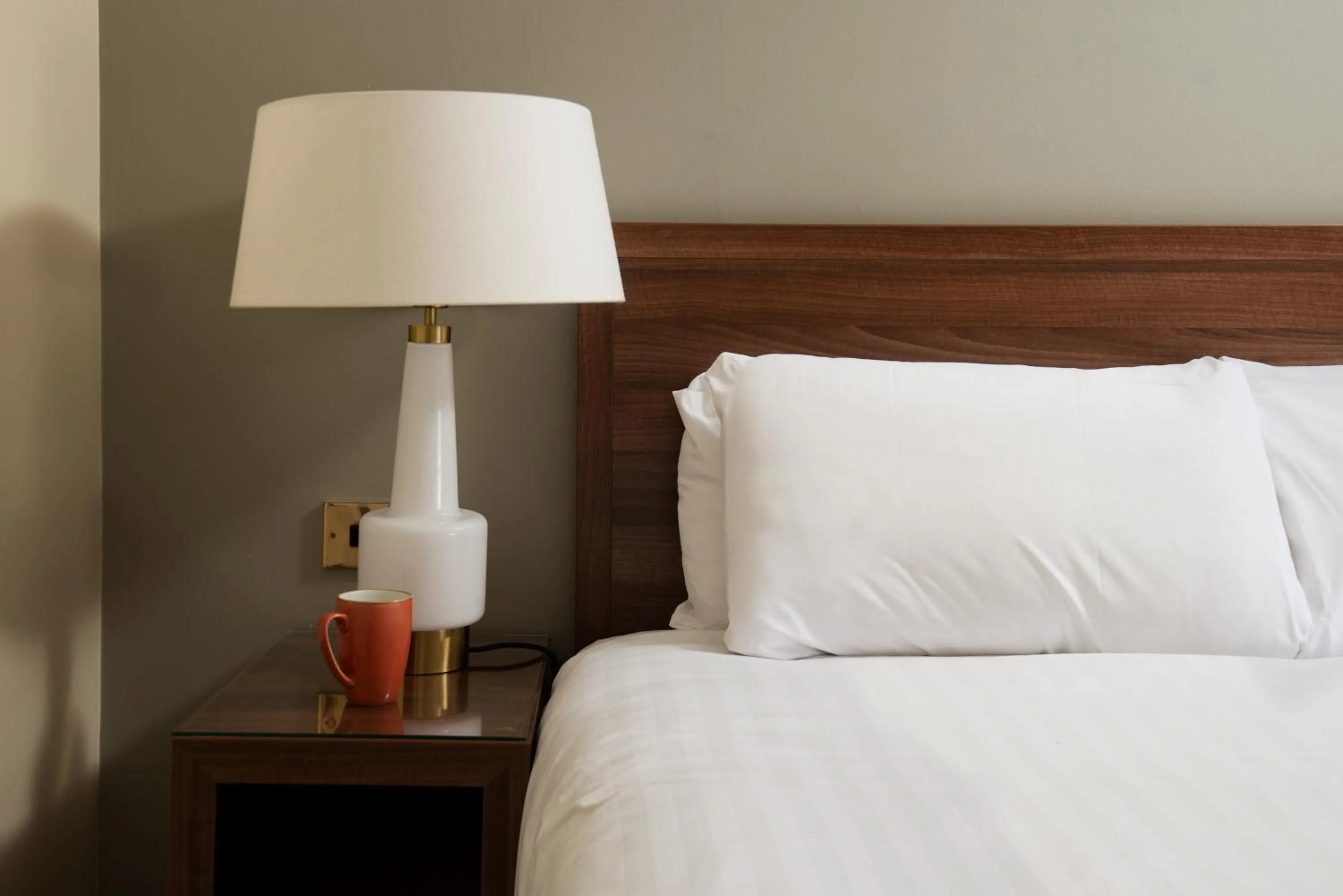 Bed in The King's Head Inn - The Inn Collection Group