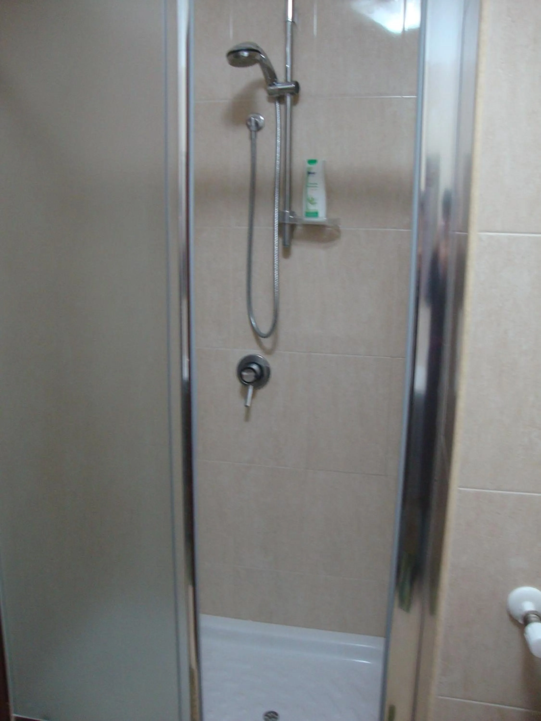 Bathroom in La Villa Bianca