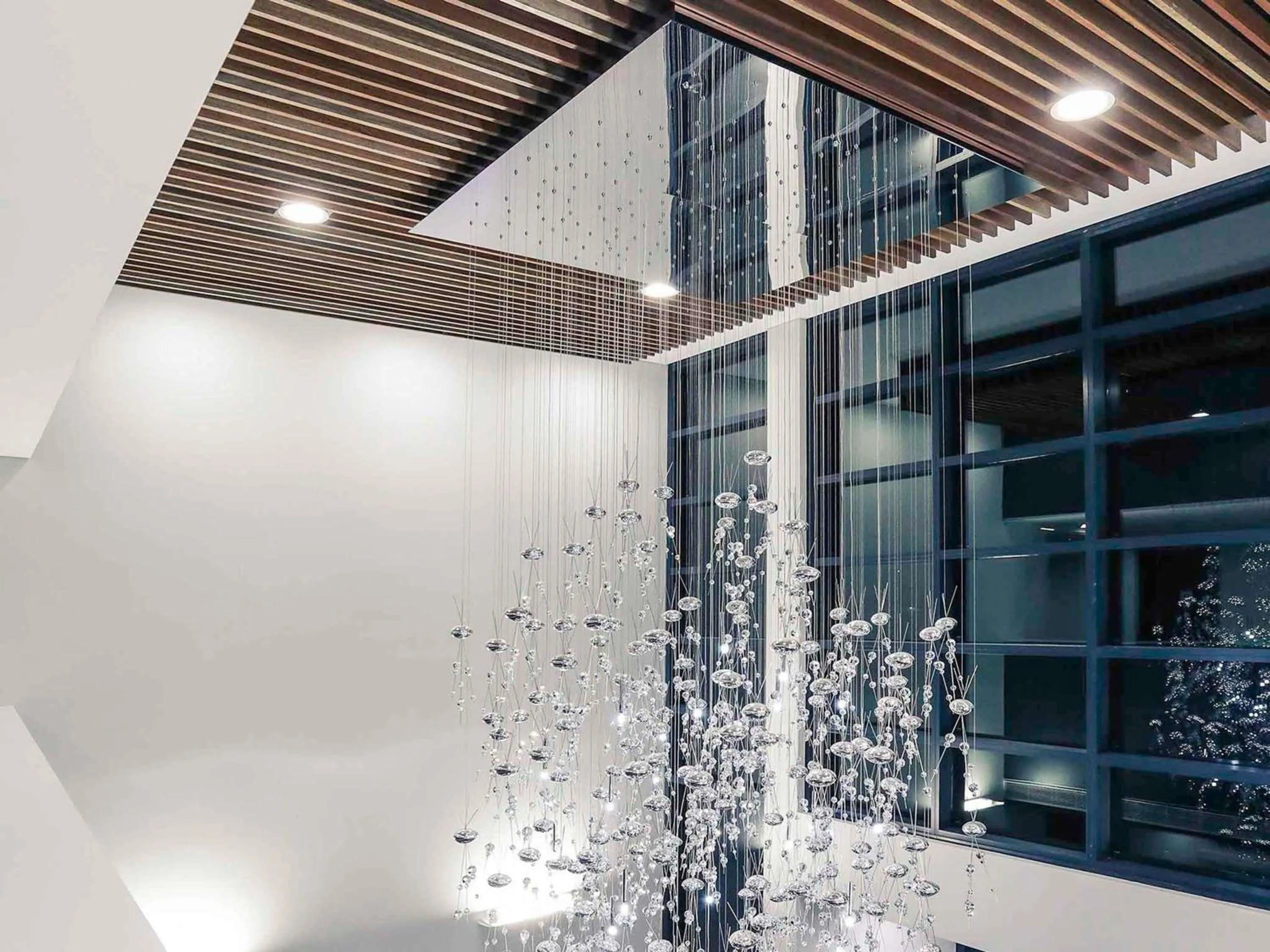 Property building in Mercure Tamworth