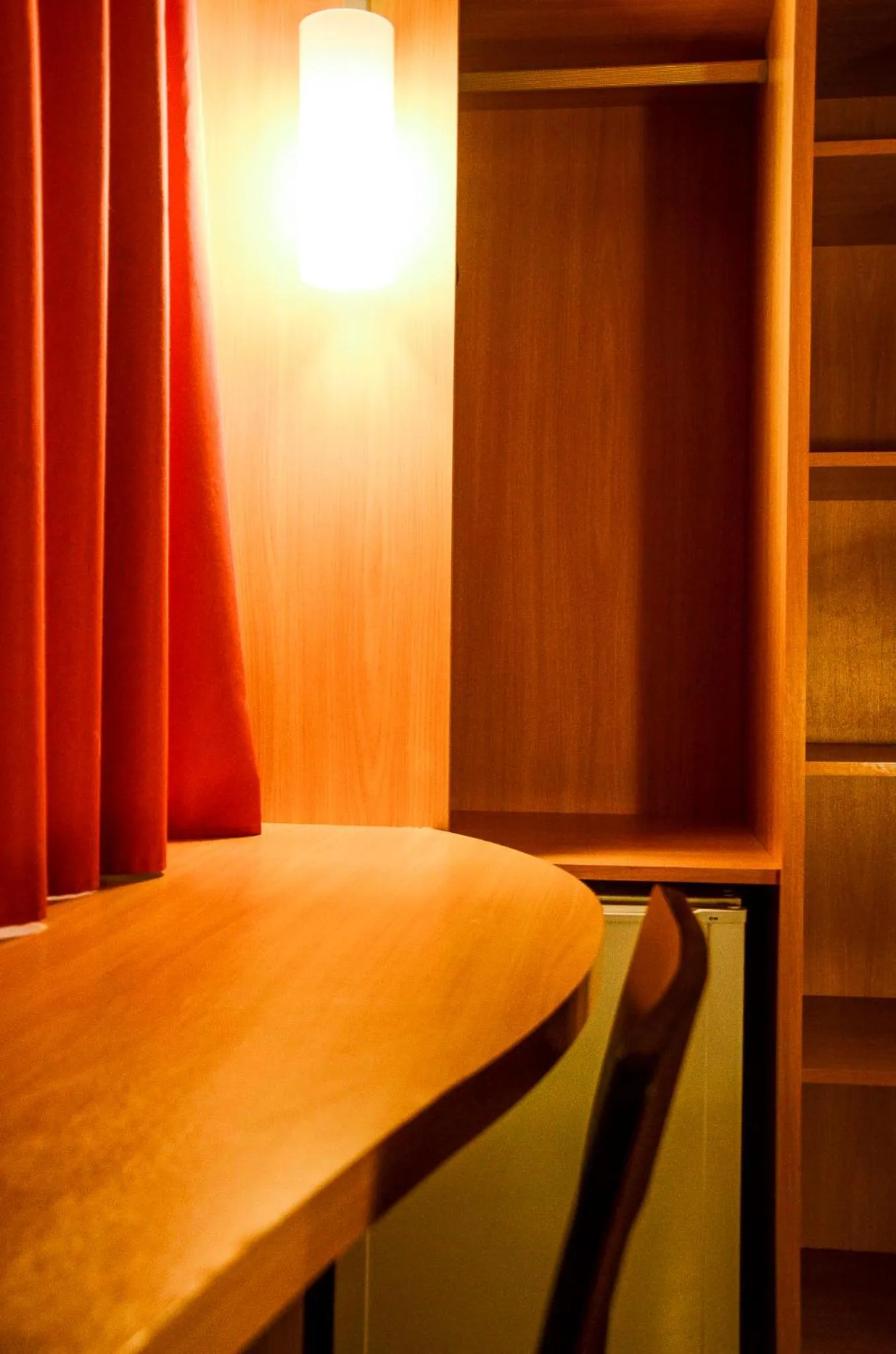 wardrobe in Amapá Hotel